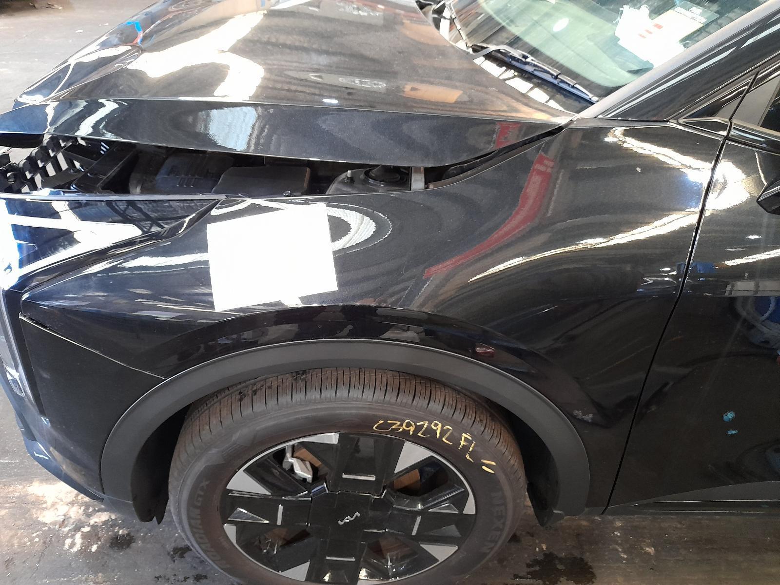 View Auto part Left Guard Kia Sportage 2025