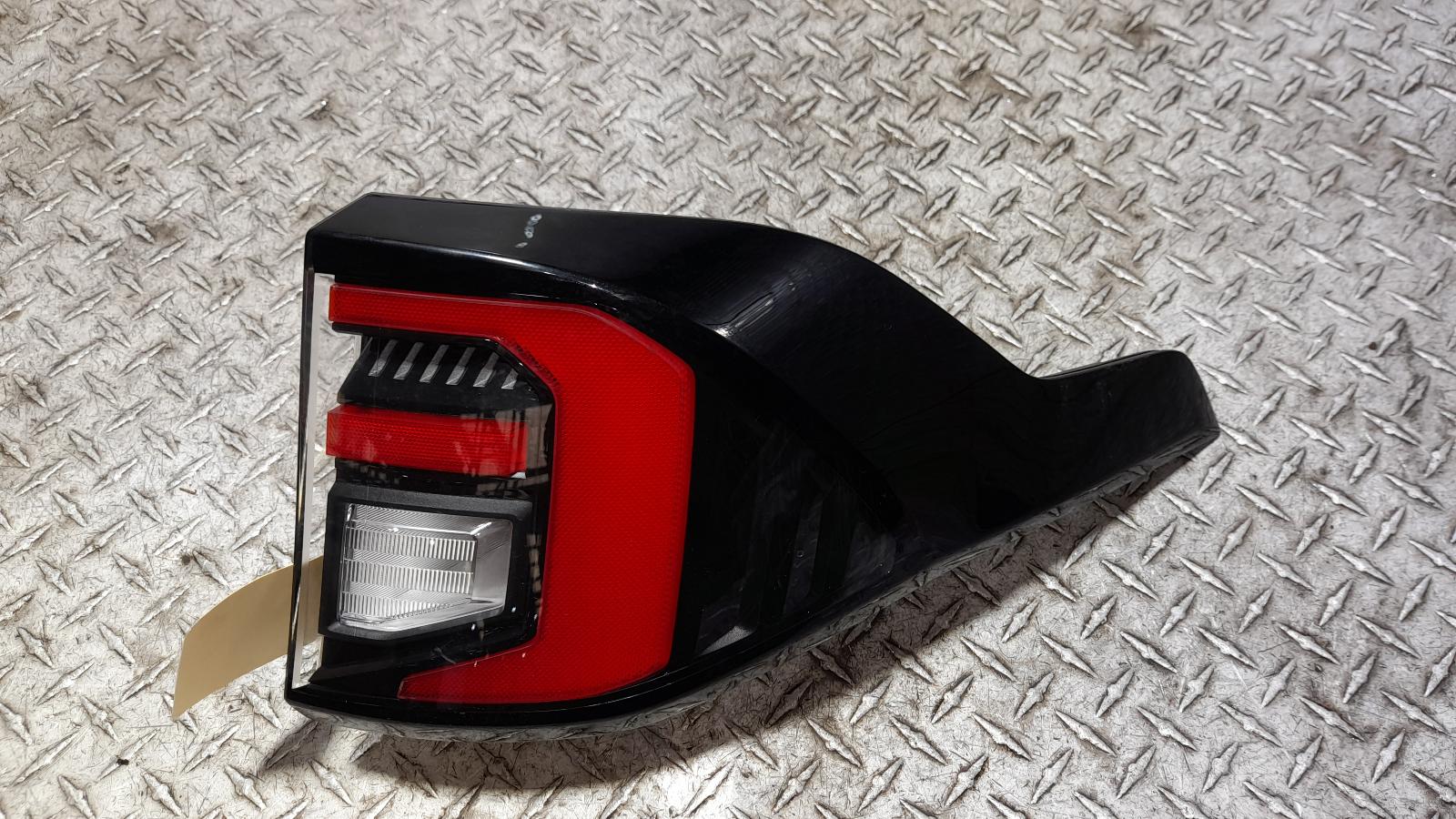 View Auto part Right Taillight Kia Sportage 2025
