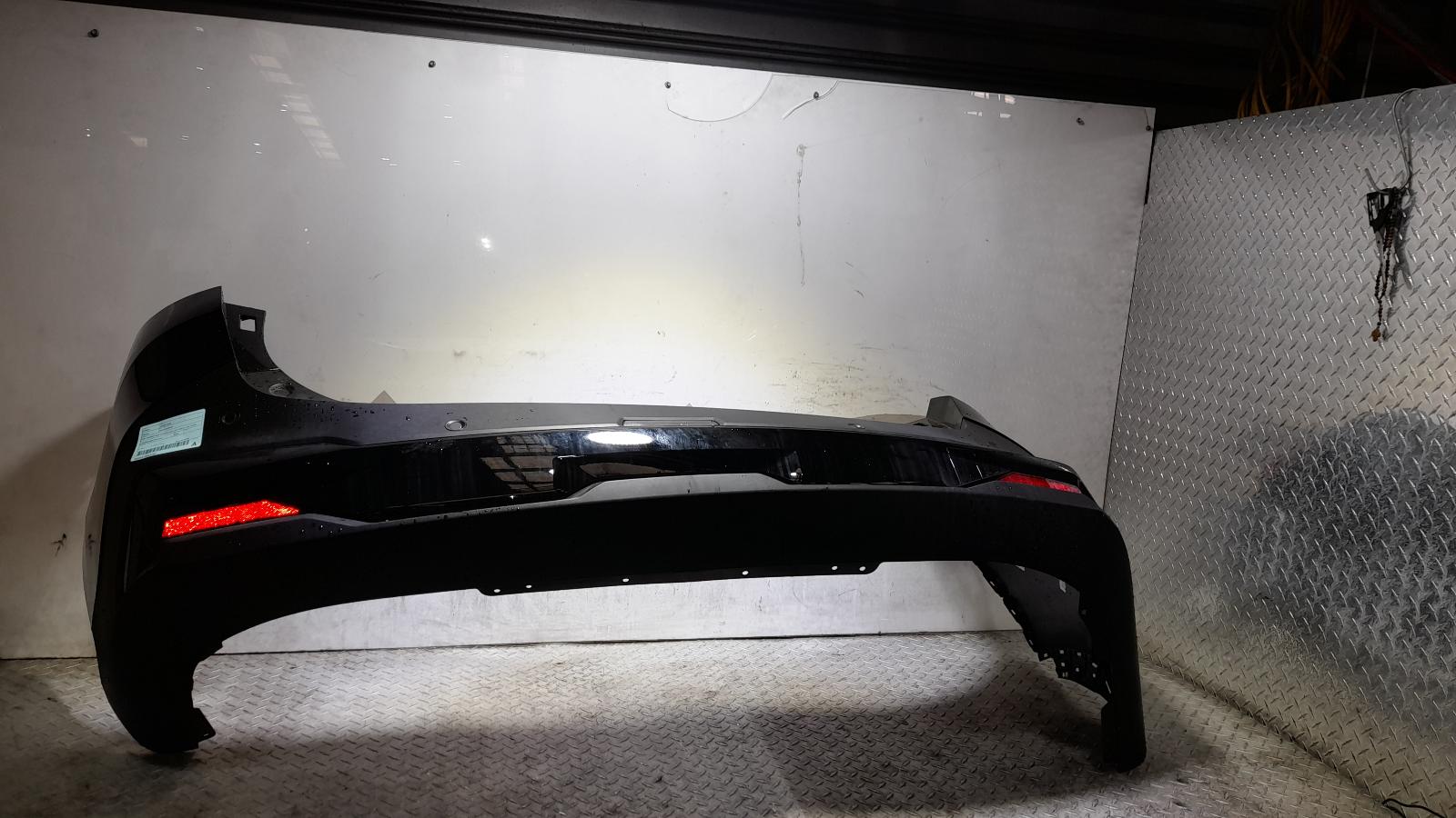 View Auto part Rear Bumper Kia Sportage 2025