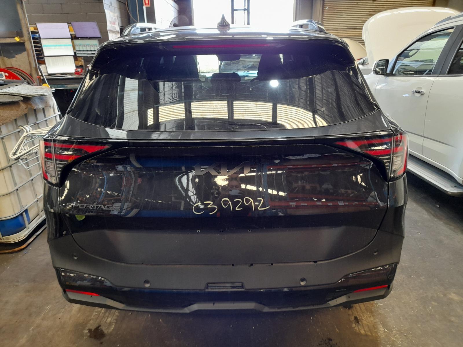 View Auto part Bootlid/Tailgate Kia Sportage 2025