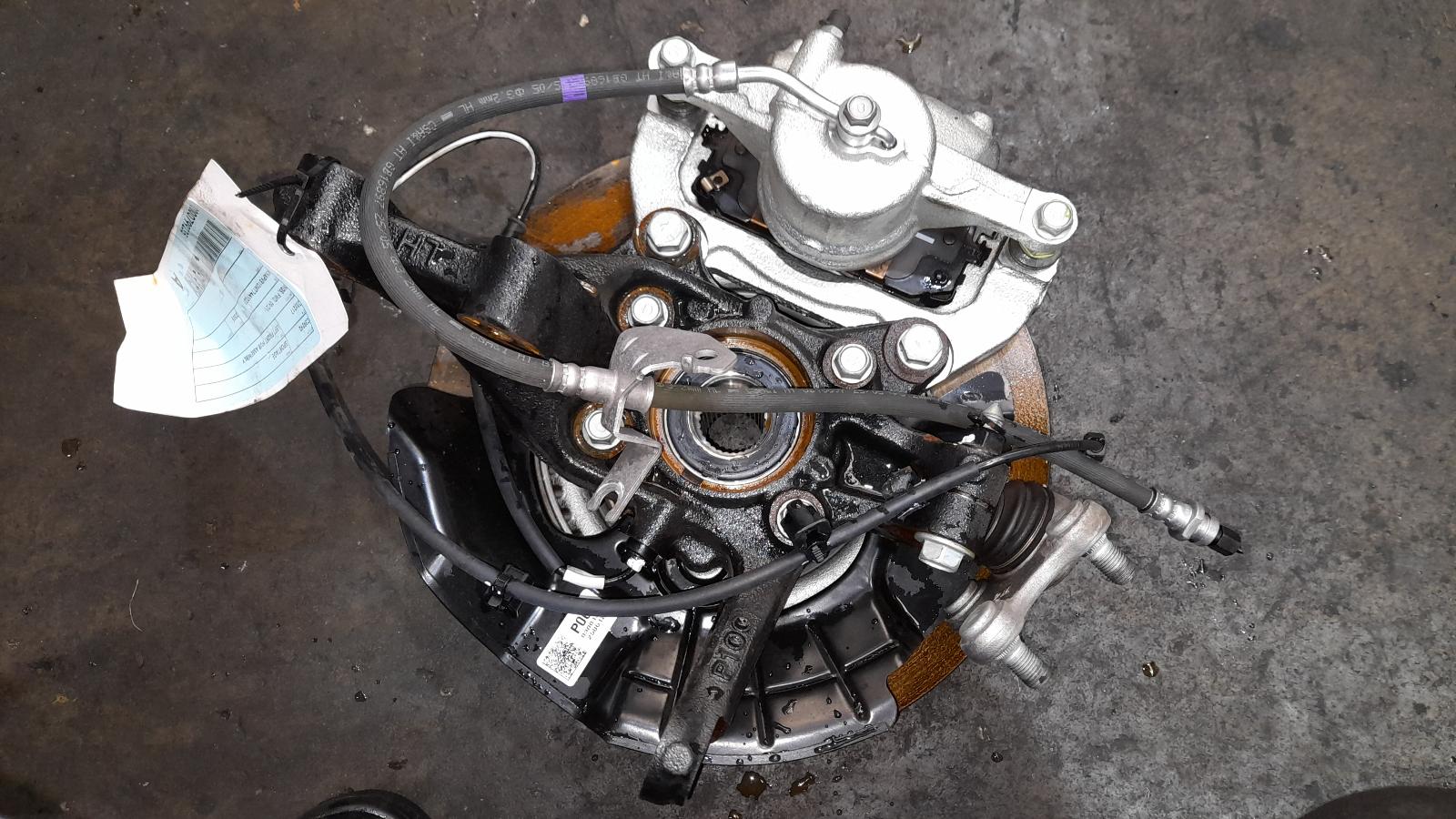 View Auto part Left Front Hub Assembly Kia Sportage 2025