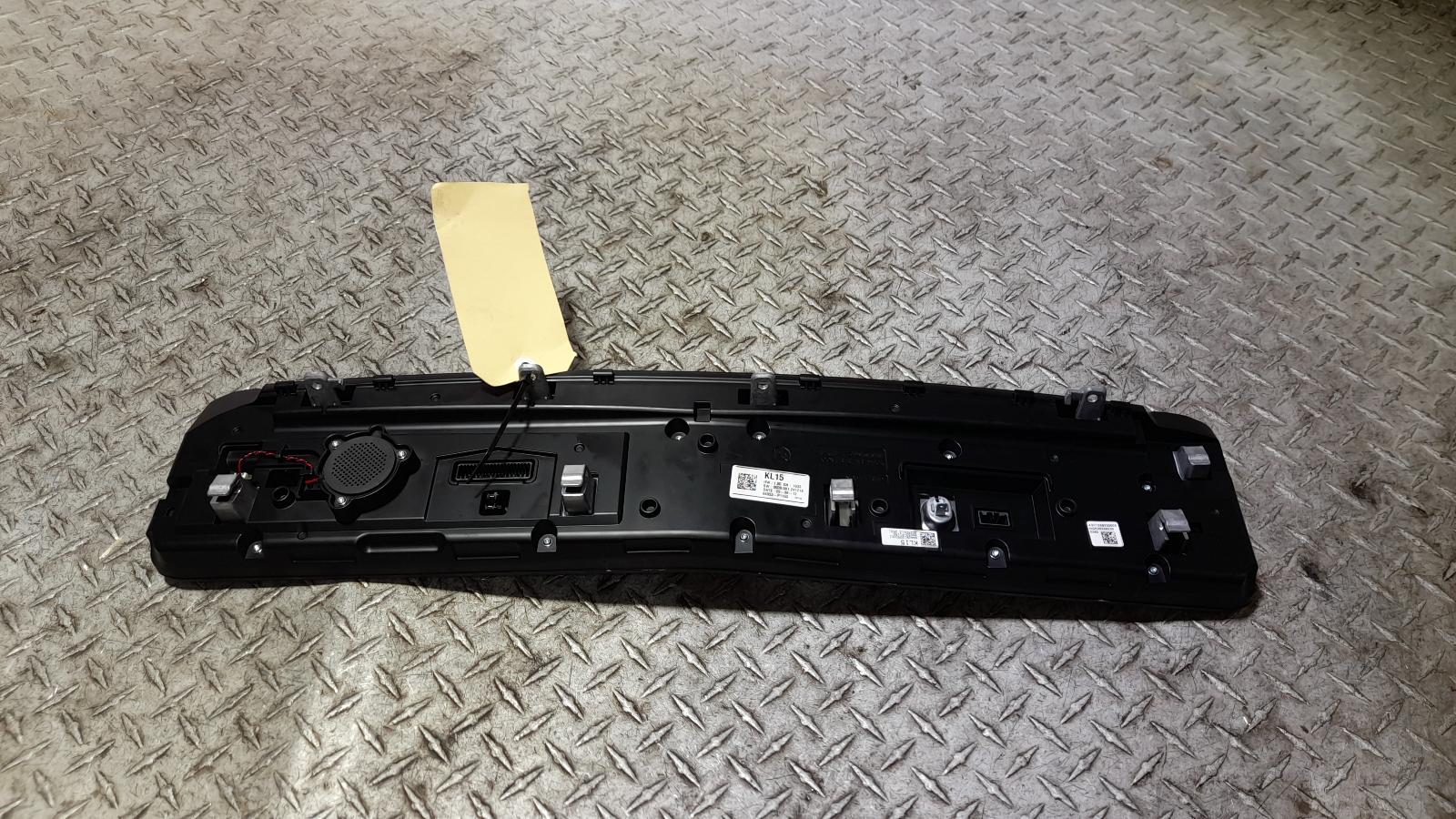 View Auto part Radio/Cd/Dvd/Sat/Tv Kia Sportage 2025