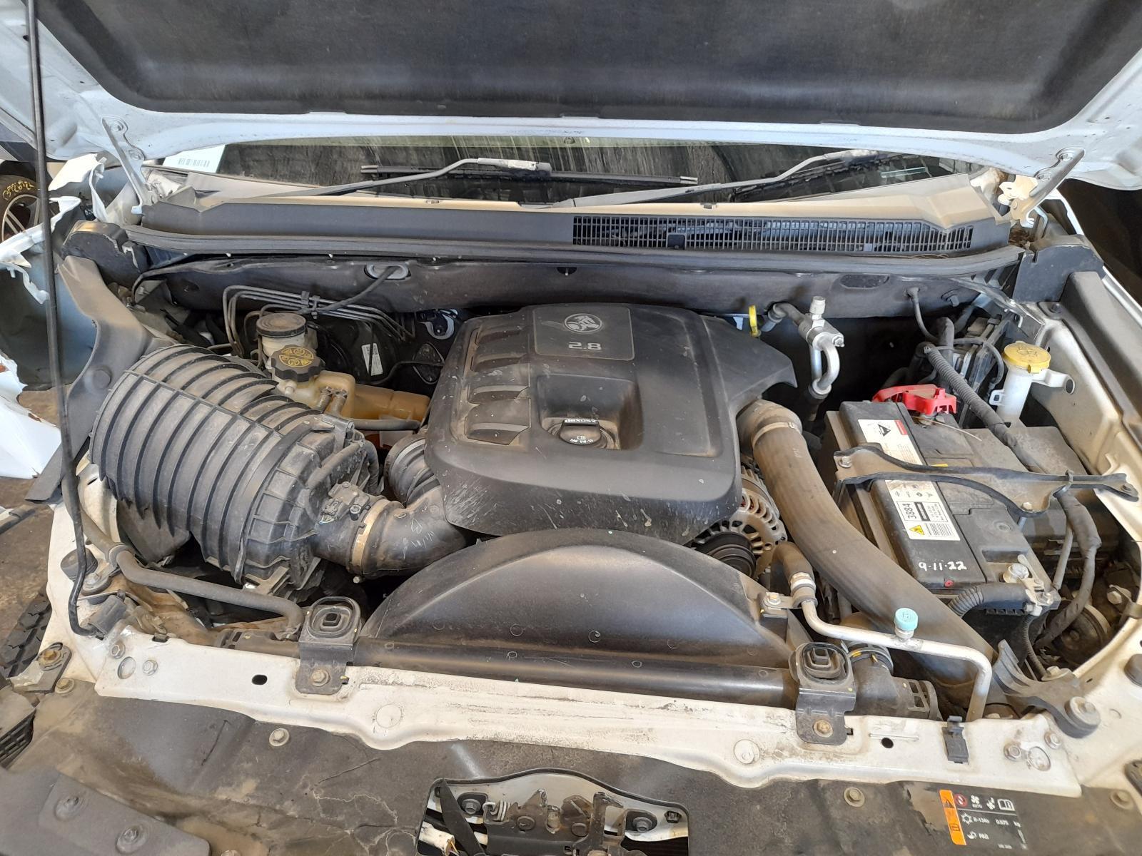 View Auto part Engine Holden Trailblazer 2019