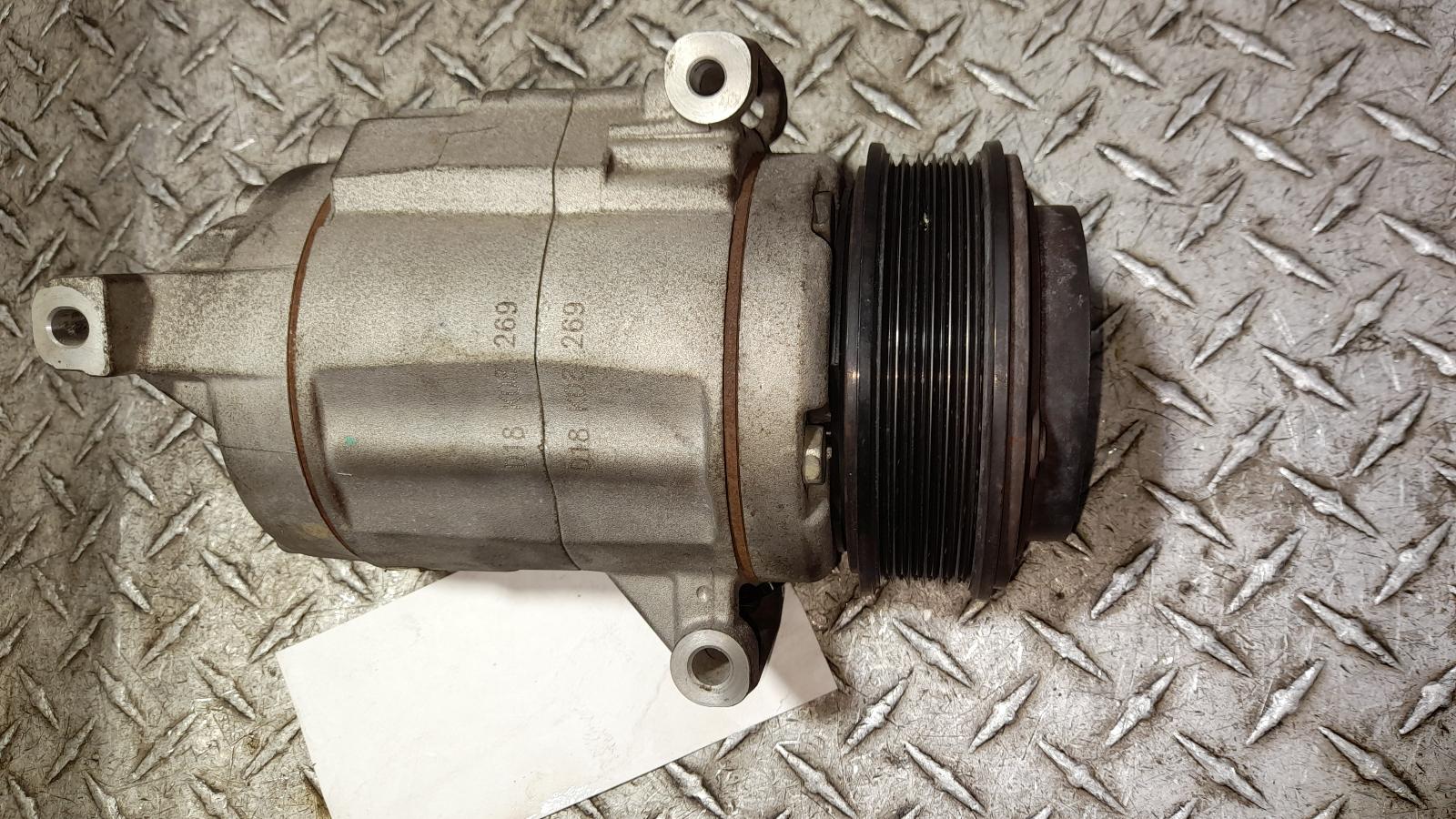 View Auto part A/C Compressor Holden Trailblazer 2019