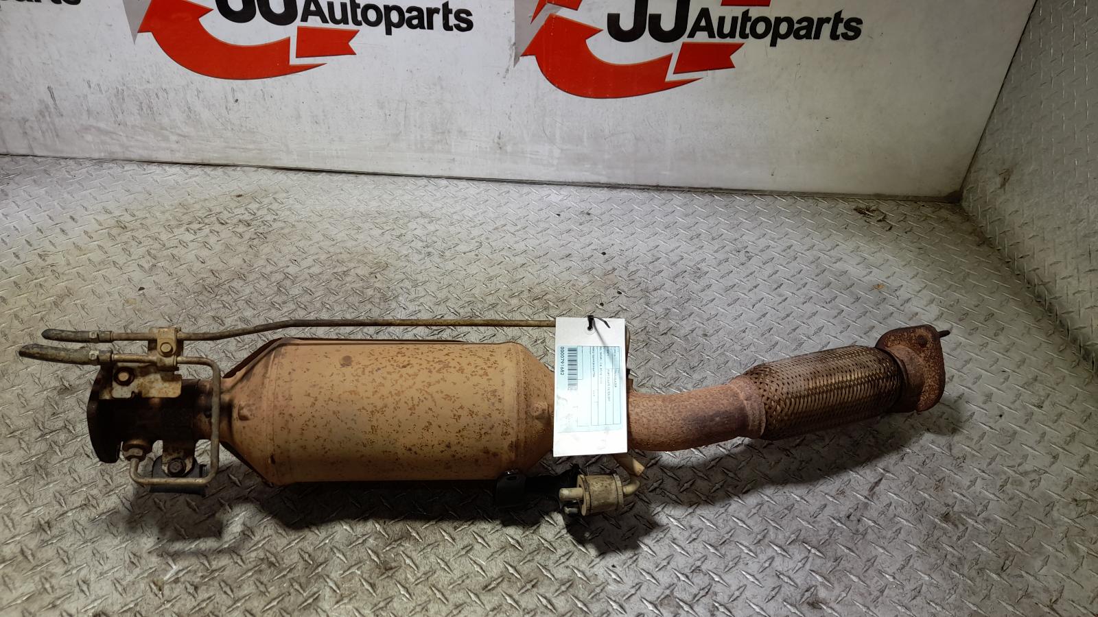 View Auto part Particulate Filter/Dpf Holden Trailblazer 2019