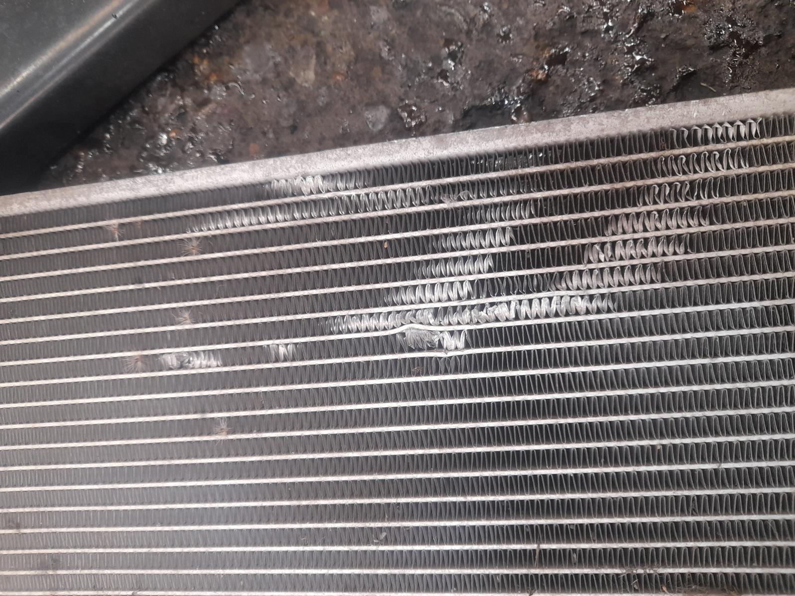 View Auto part A/C Condenser Holden Trailblazer 2019