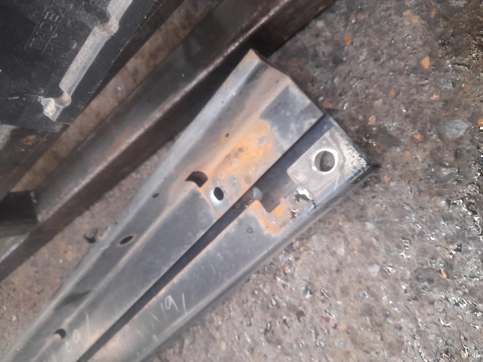 View Auto part F/Bar Reinforc/Brack Holden Trailblazer 2019