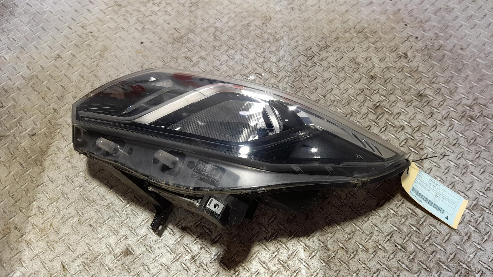 View Auto part Left Headlamp Holden Trailblazer 2019