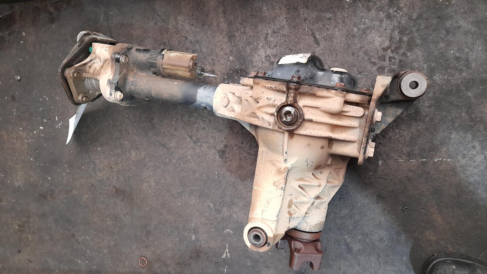 View Auto part Differential Centre Holden Trailblazer 2019