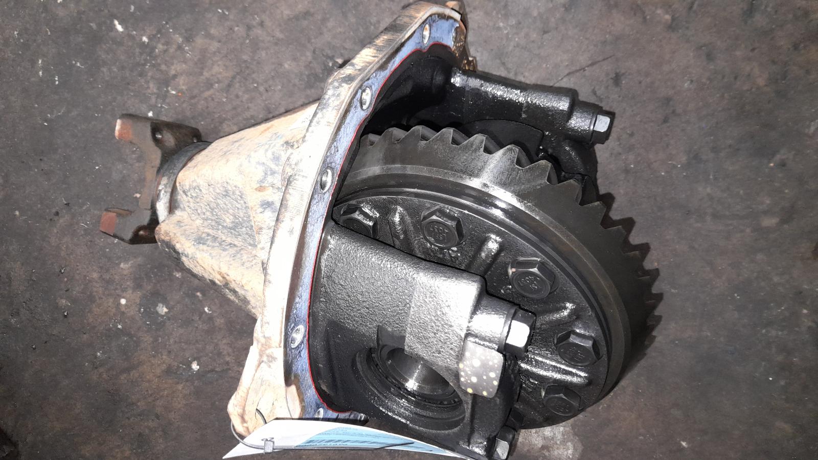 View Auto part Differential Centre Holden Trailblazer 2019