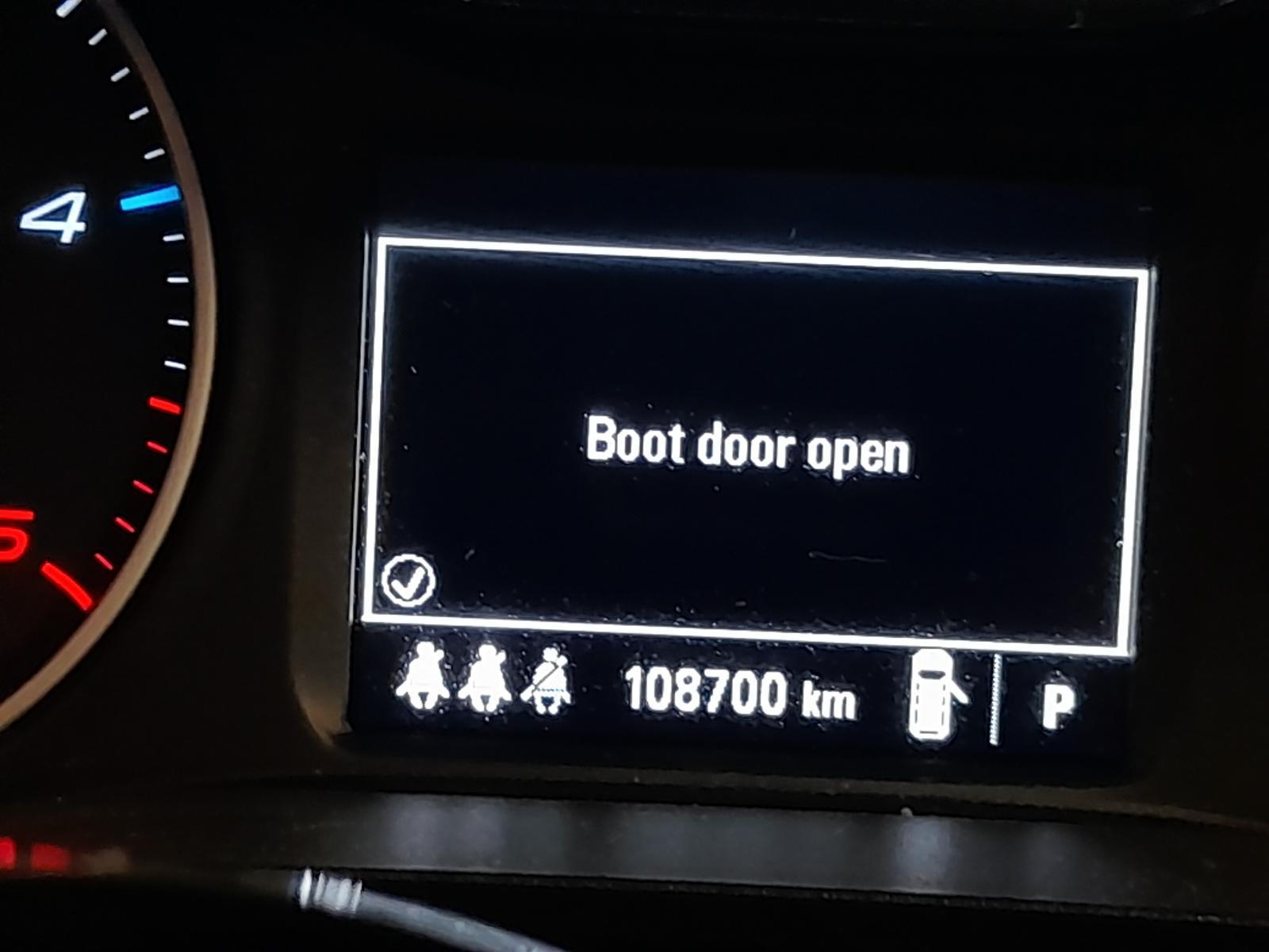 View Auto part Instrument Cluster Holden Trailblazer 2019