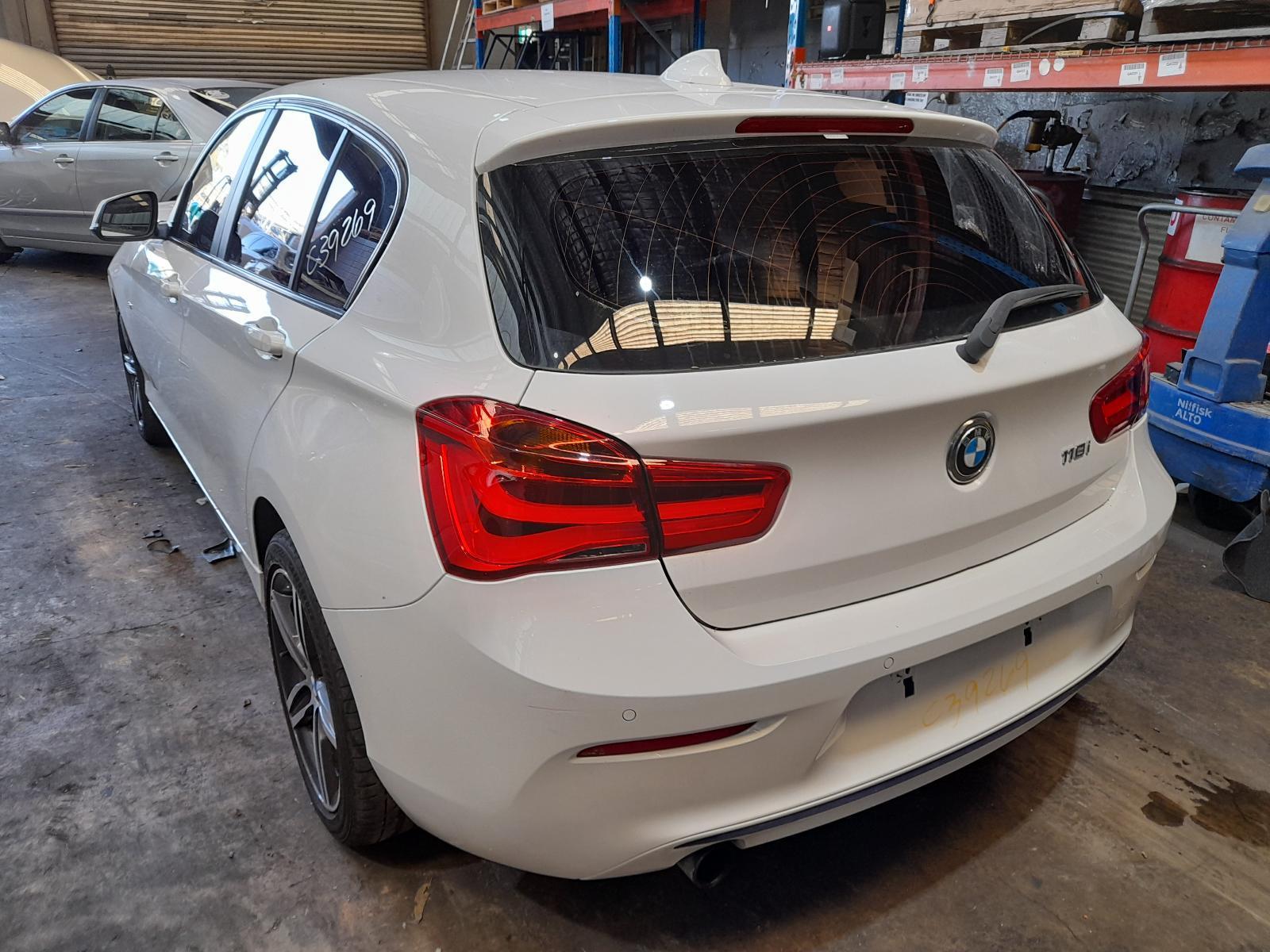 View Auto part Trans/Gearbox Bmw 1 Series 2015