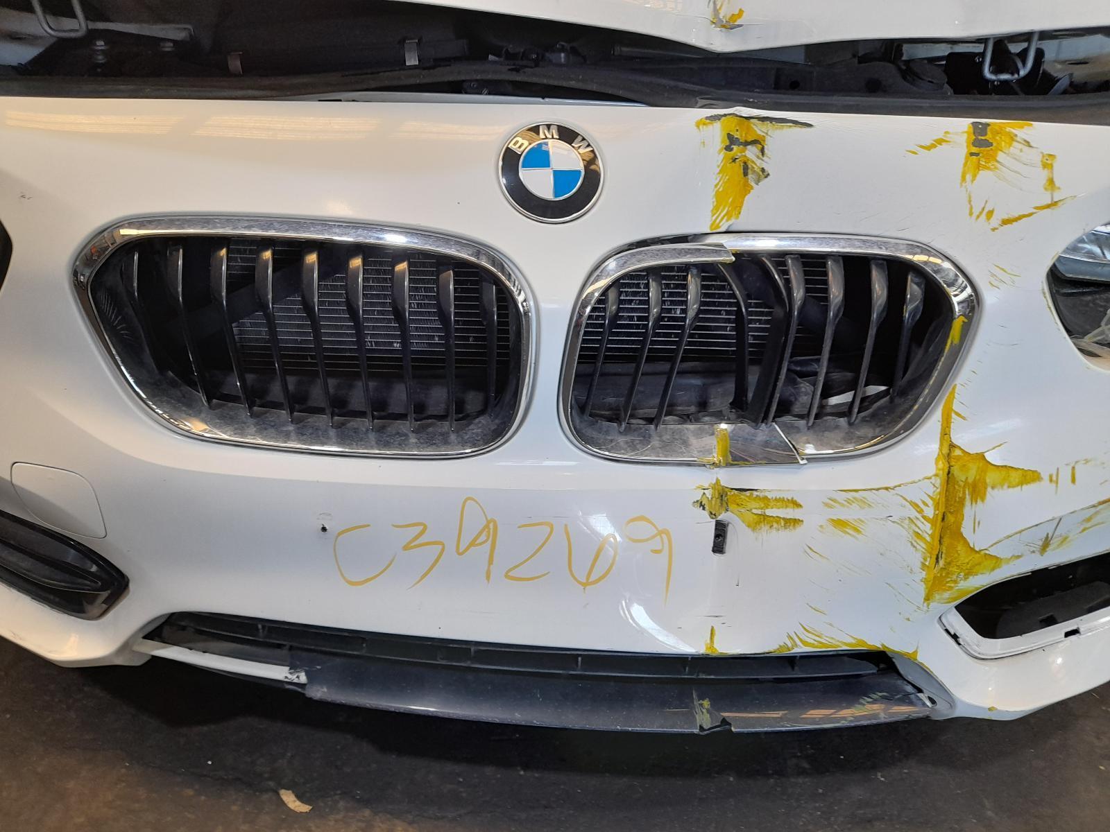 View Auto part Grille Bmw 1 Series 2015