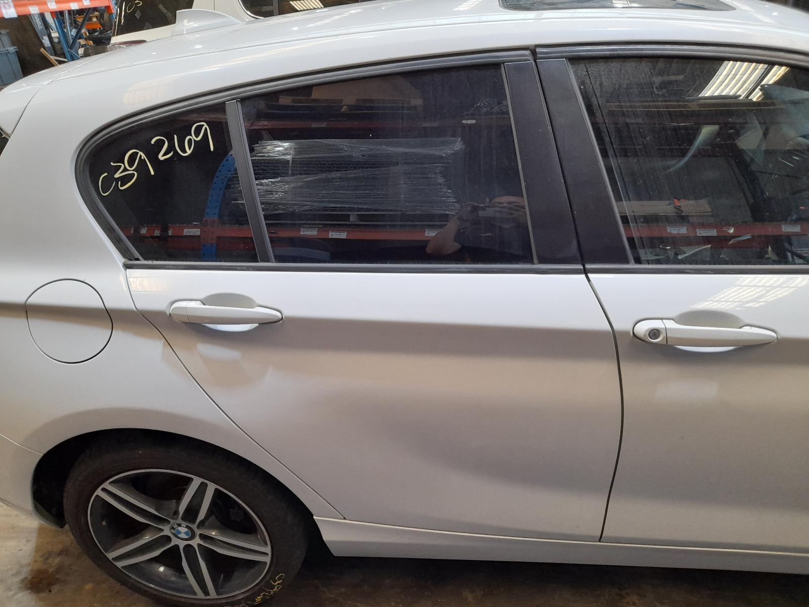 View Auto part Right Rear Door Window Bmw 1 Series 2015