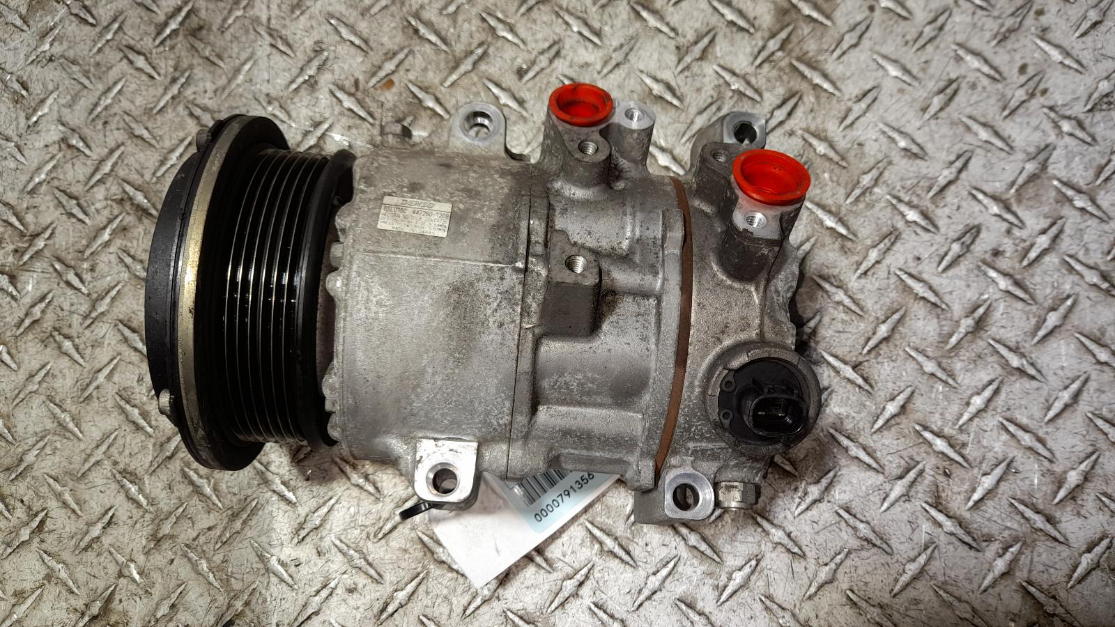 View Auto part A/C Compressor Toyota Camry 2010