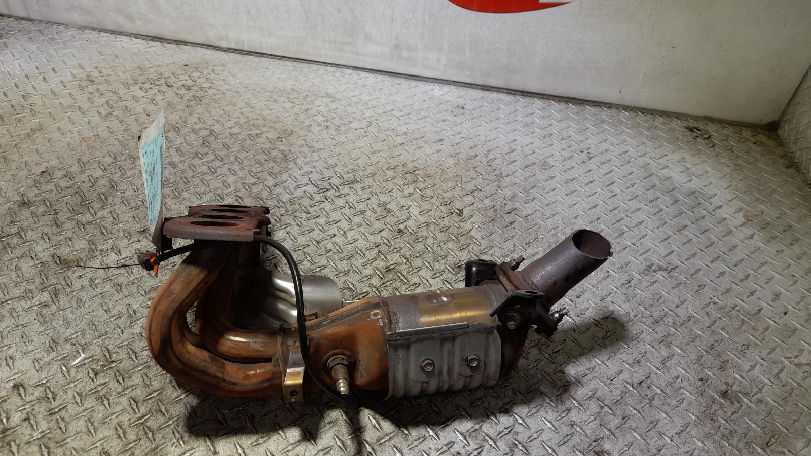 View Auto part Catalytic Converter Toyota Camry 2010