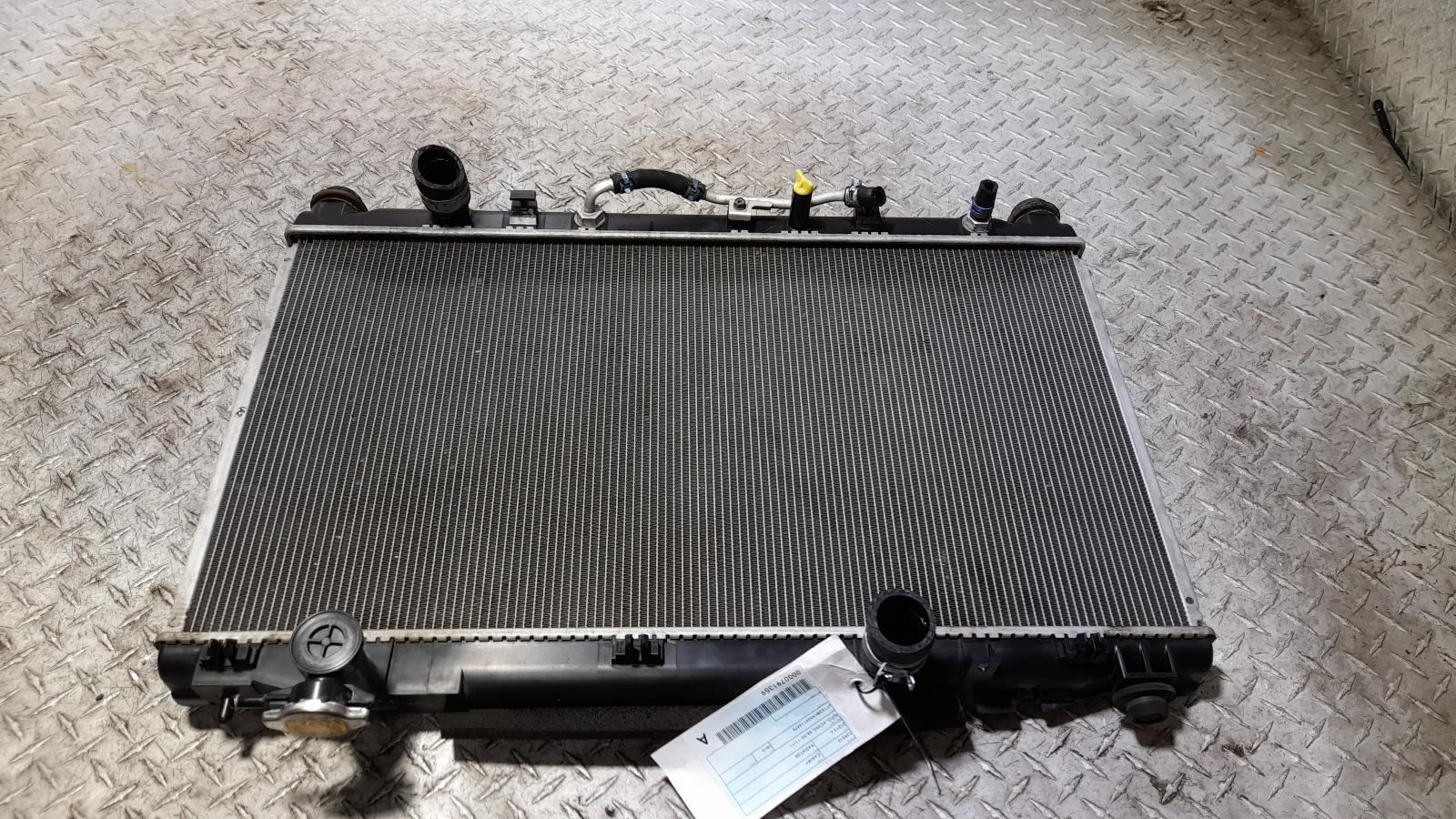 View Auto part Radiator Toyota Camry 2010