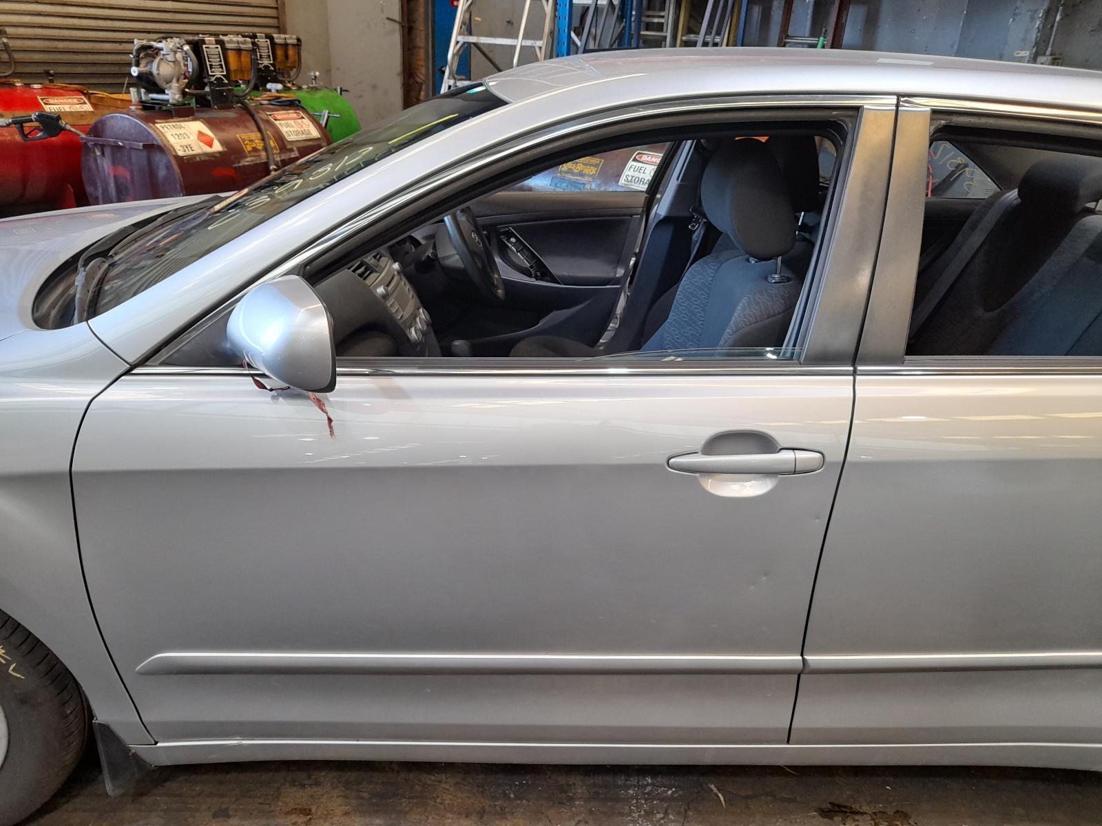 View Auto part Left Front Door Window Toyota Camry 2010