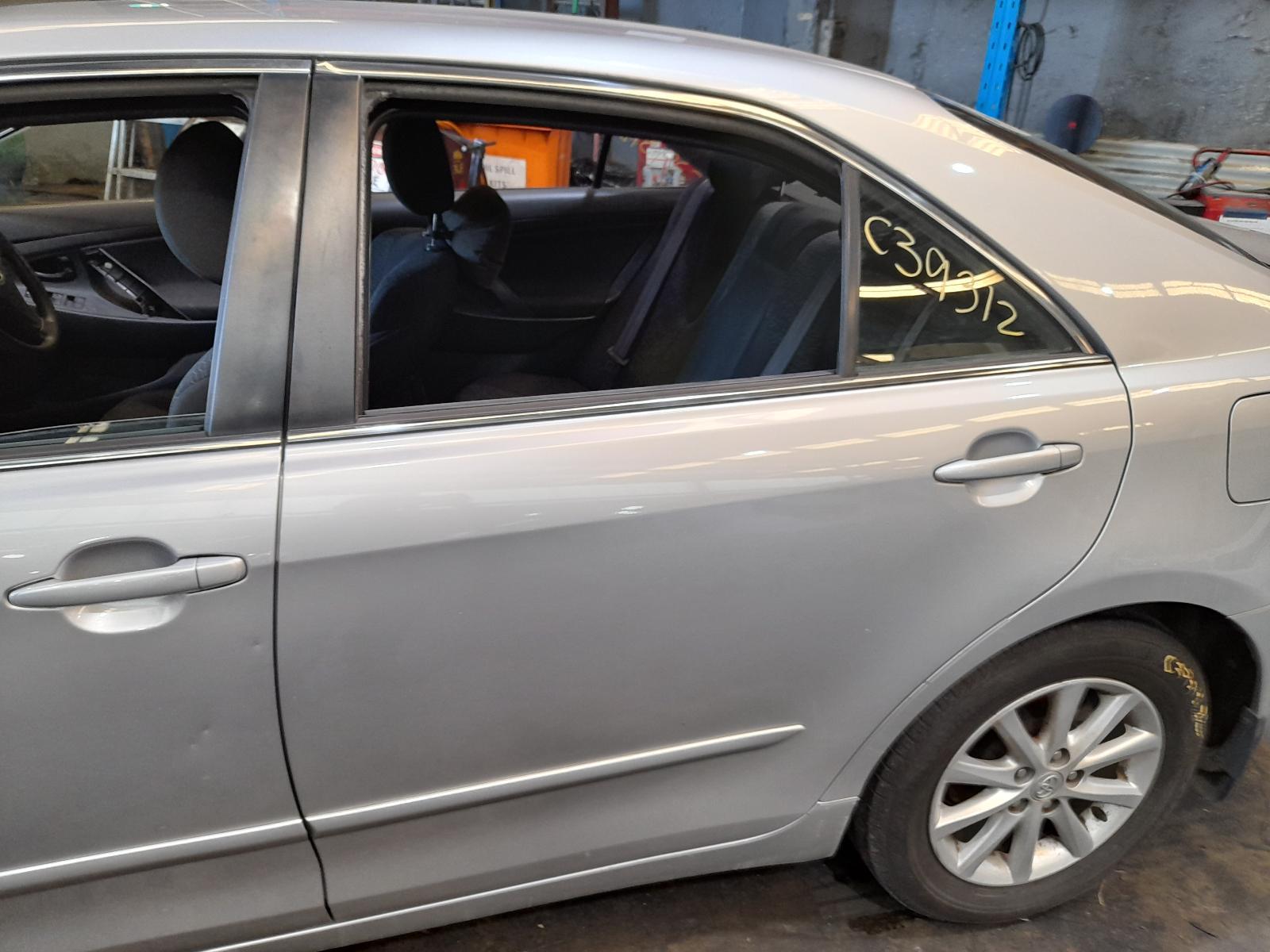 View Auto part Left Rear Door Window Toyota Camry 2010