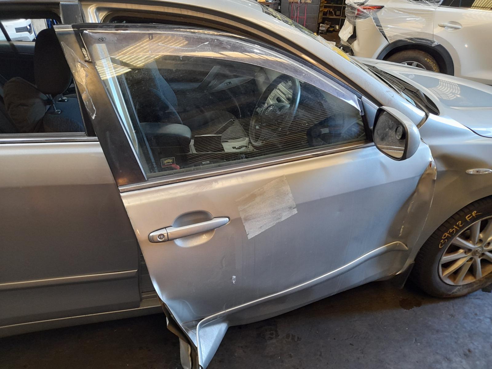 View Auto part Right Front Door Window Toyota Camry 2010