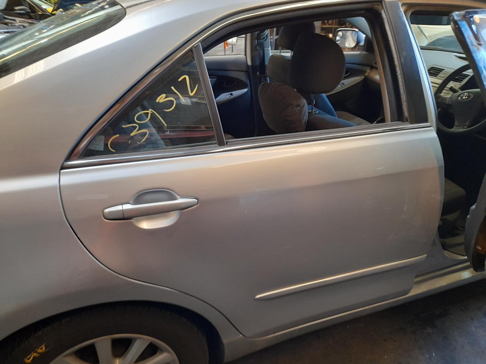 View Auto part Right Rear Door Window Toyota Camry 2010