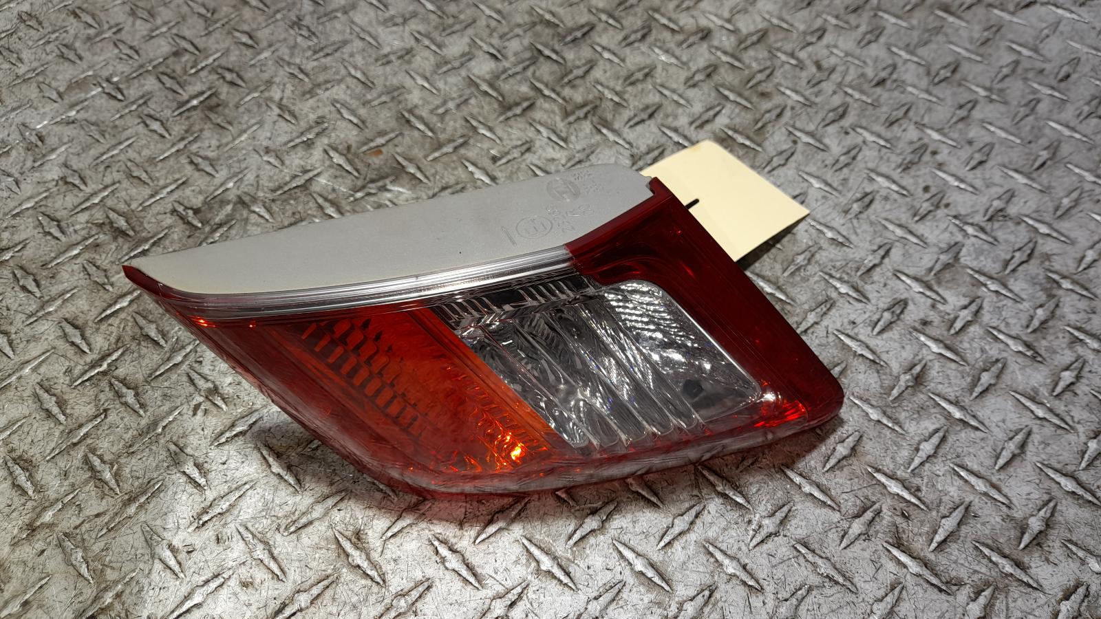 View Auto part Rear Garnish Toyota Camry 2010