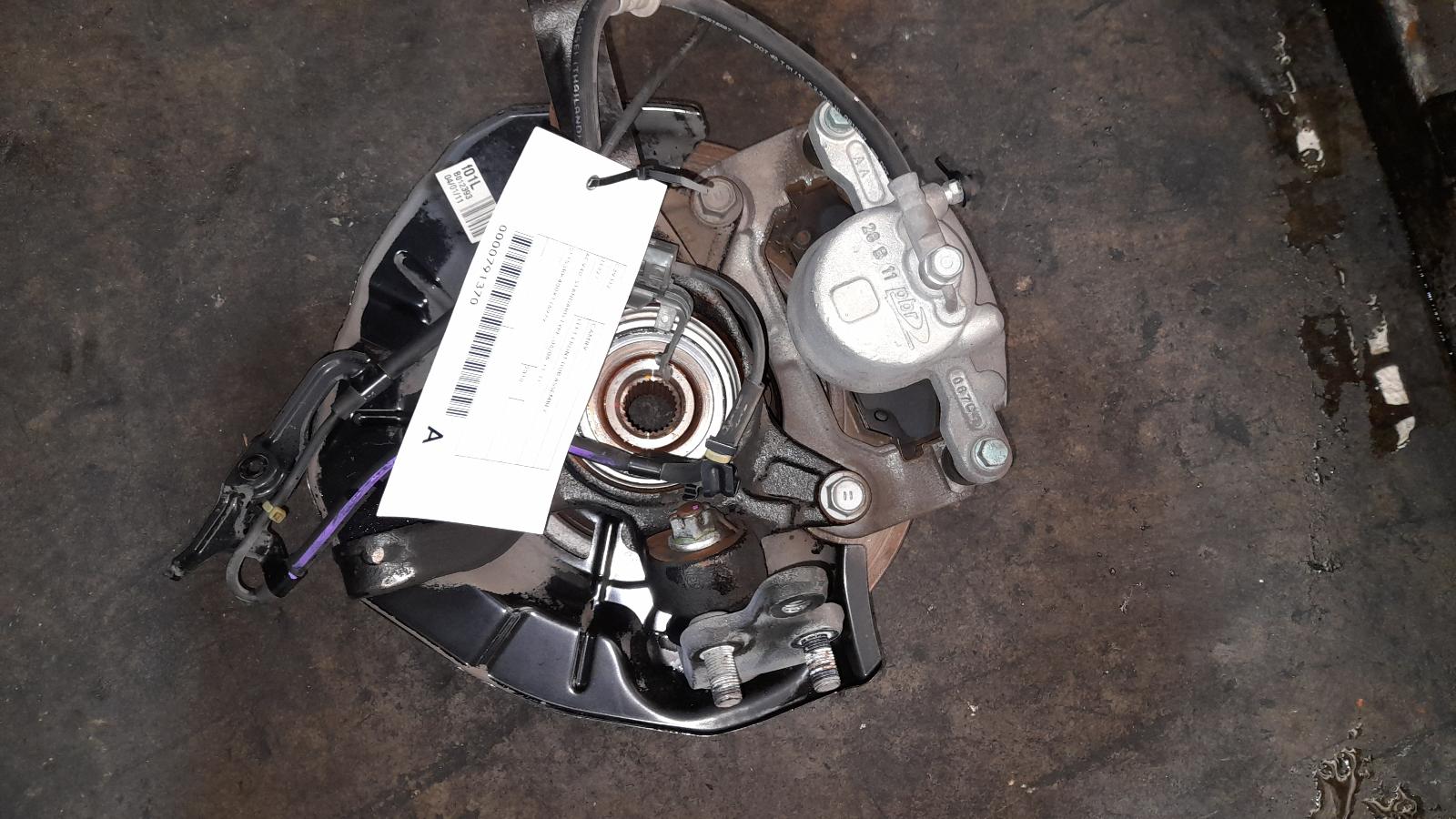 View Auto part Left Front Hub Assembly Toyota Camry 2010