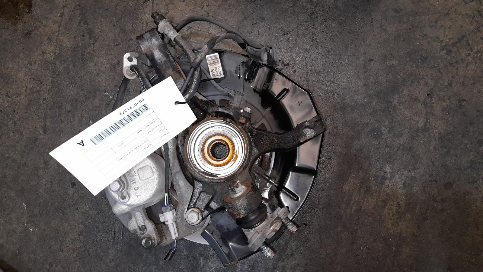 View Auto part Right Front Hub Assembly Toyota Camry 2010