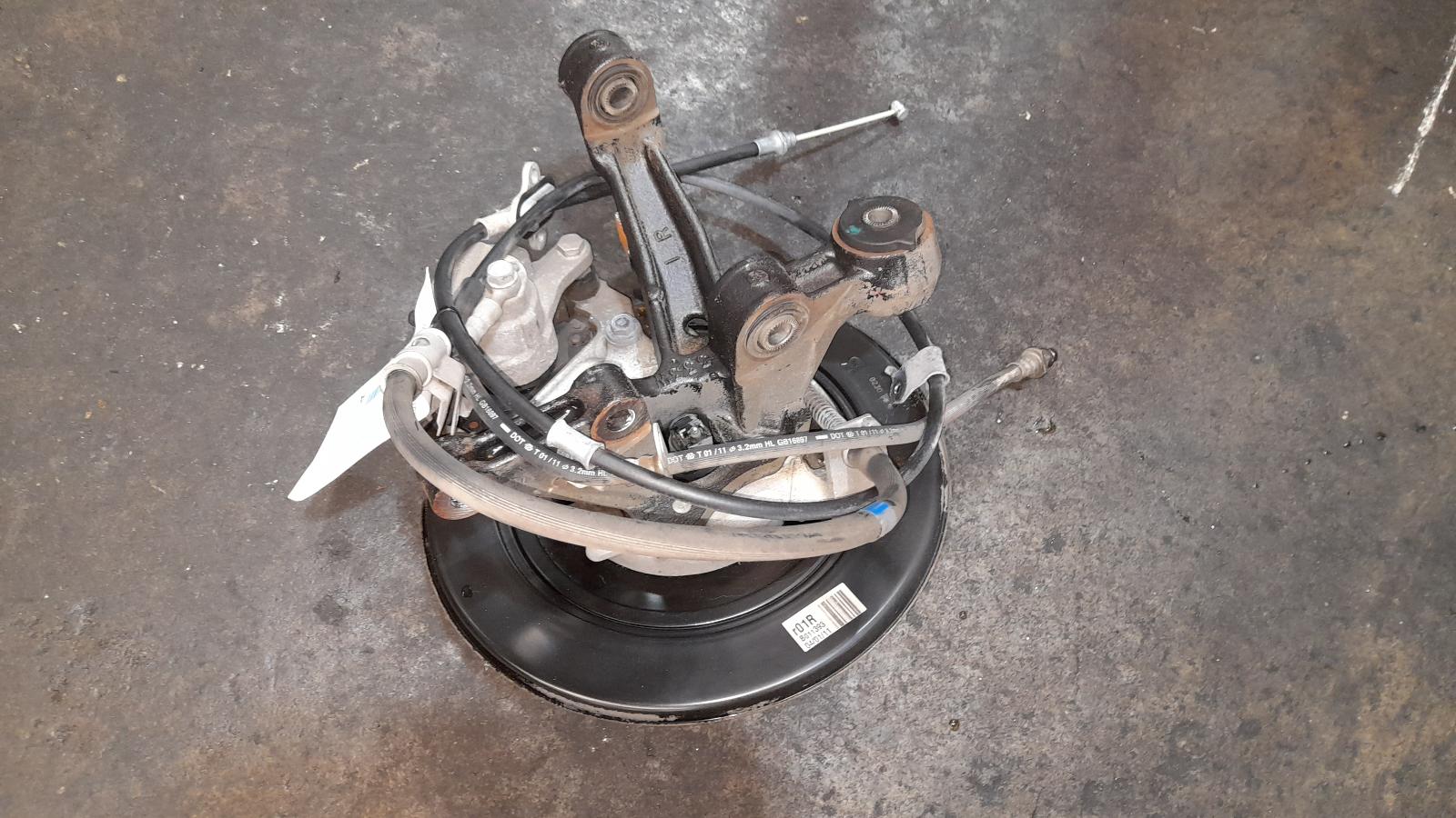 View Auto part Right Rear Hub Assembly Toyota Camry 2010