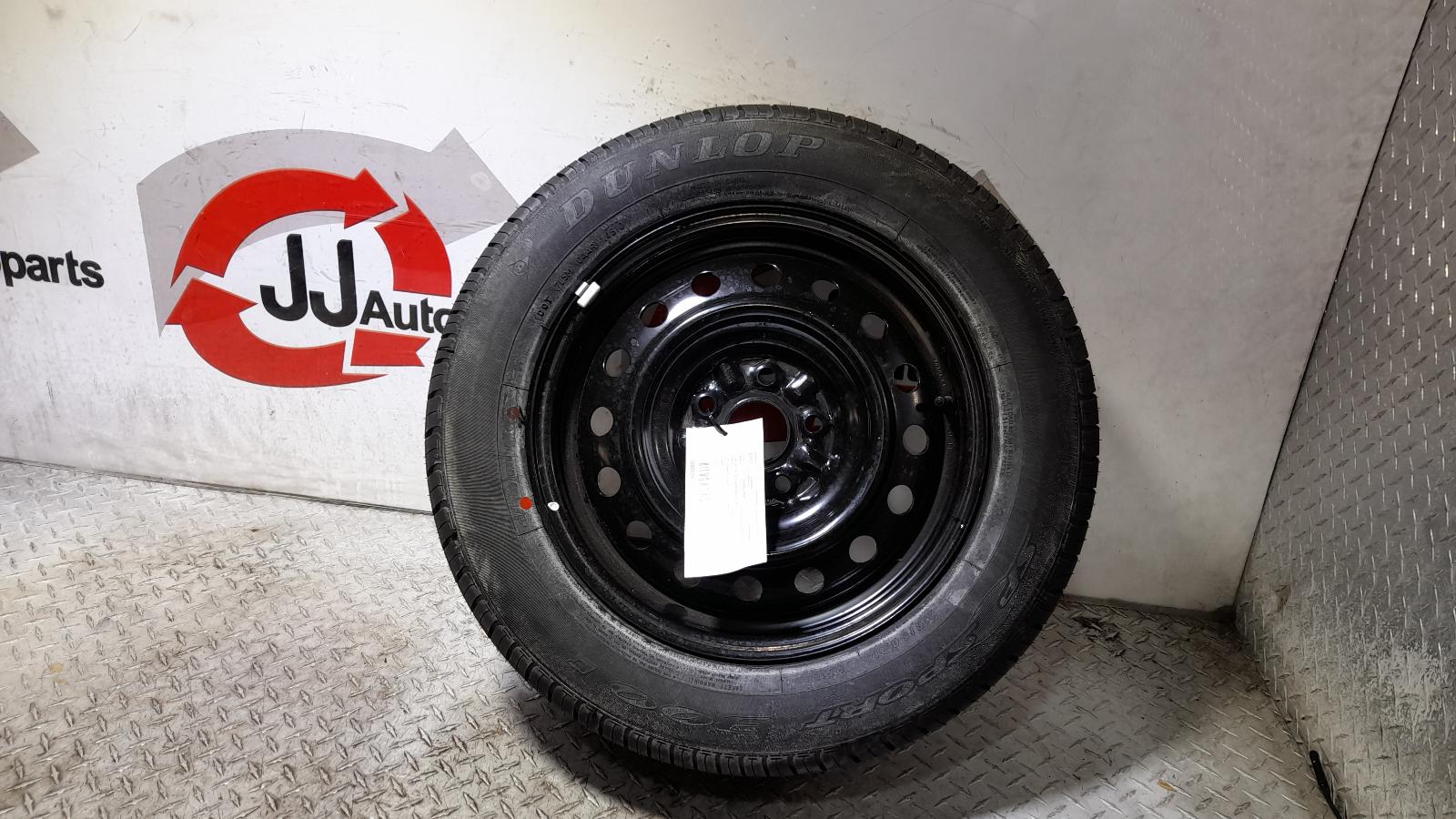View Auto part Wheel Standard/Steel Toyota Camry 2010