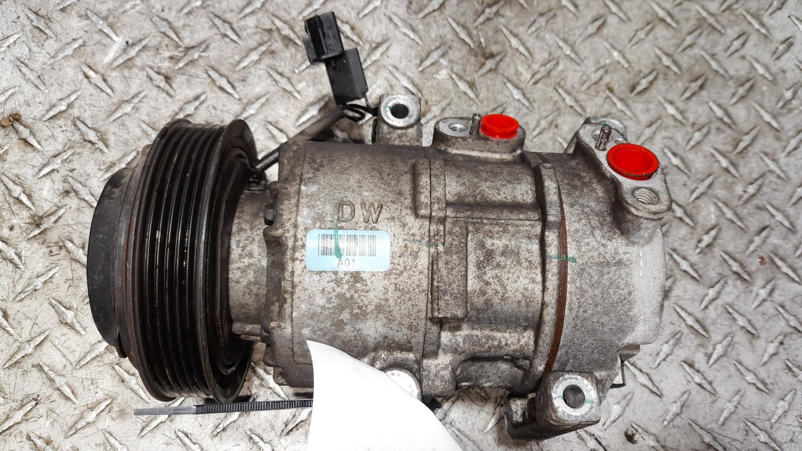View Auto part A/C Compressor Hyundai I20 2014