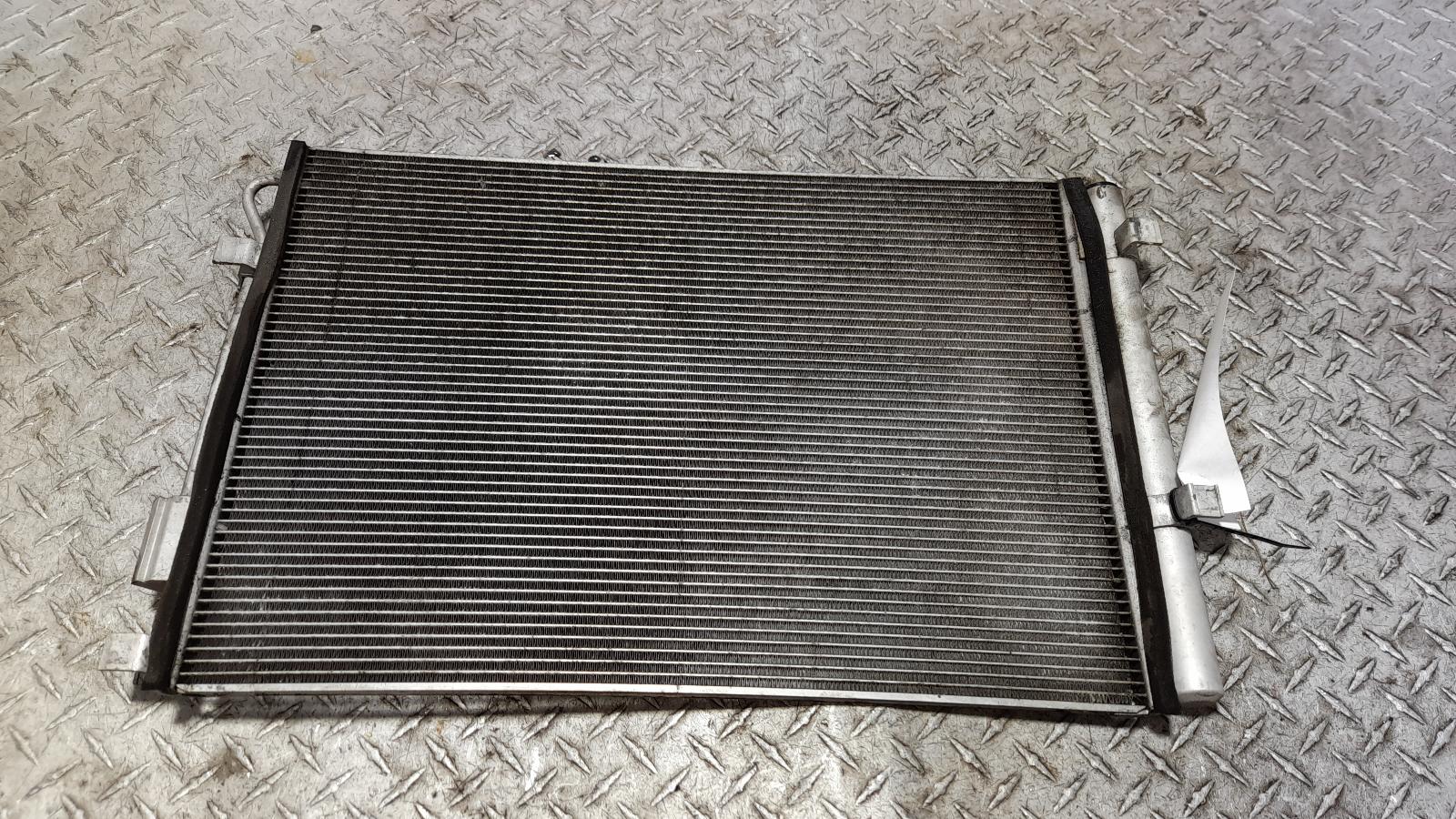 View Auto part A/C Condenser Hyundai I20 2014