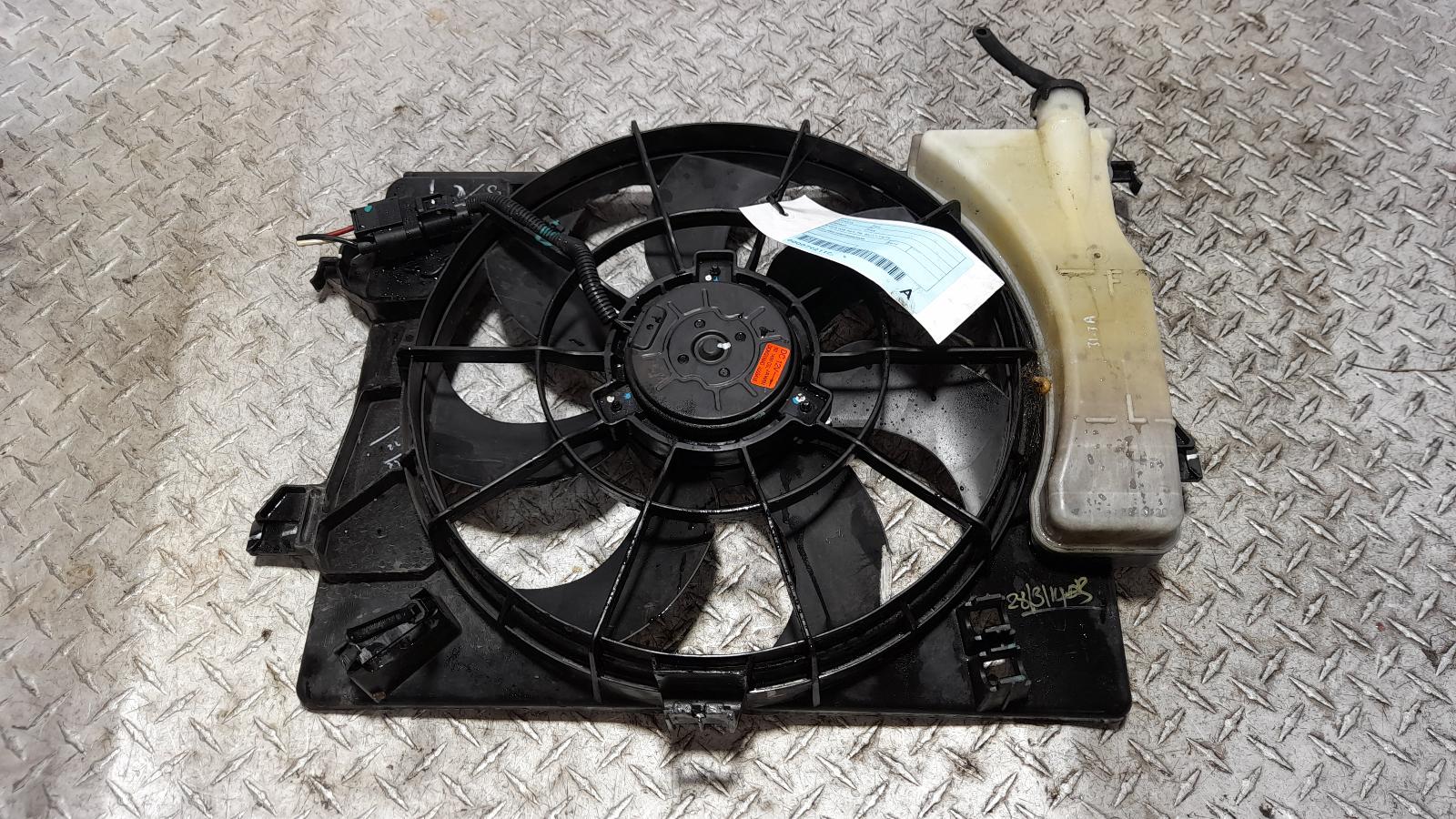 View Auto part Fan Hyundai I20 2014