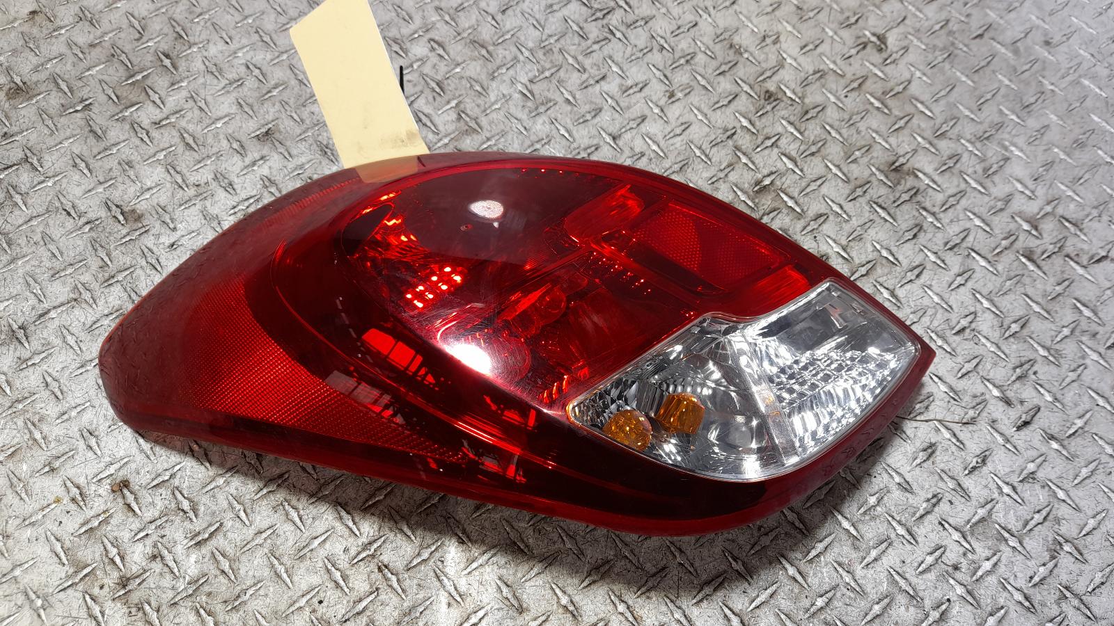 View Auto part Left Taillight Hyundai I20 2014