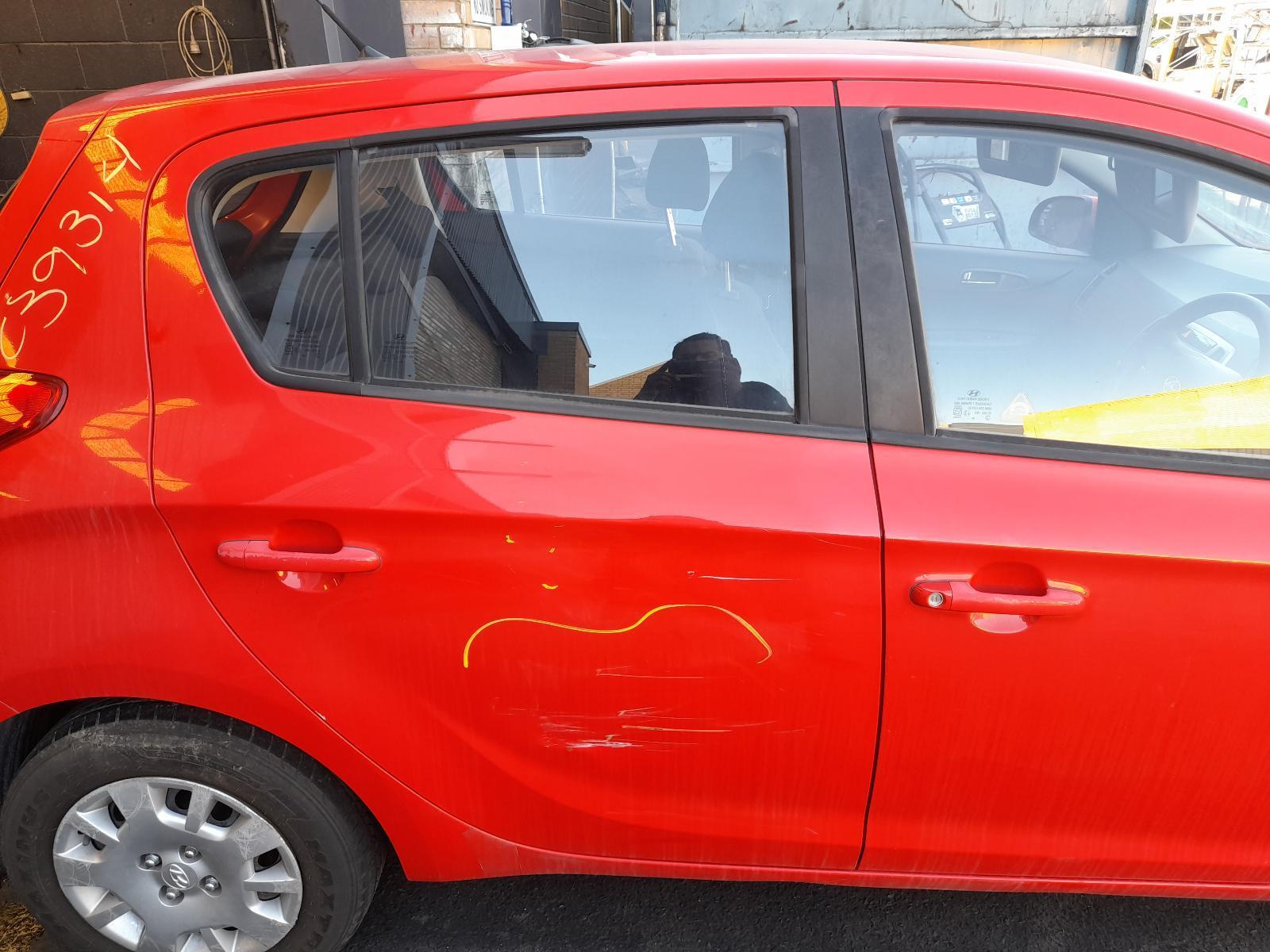 View Auto part Right Rear Door Window Hyundai I20 2014