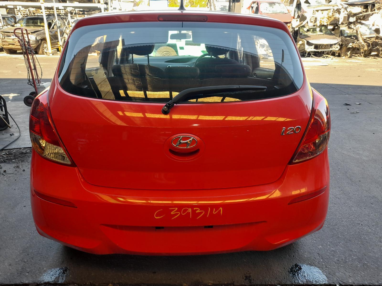 View Auto part Bootlid/Tailgate Hyundai I20 2014