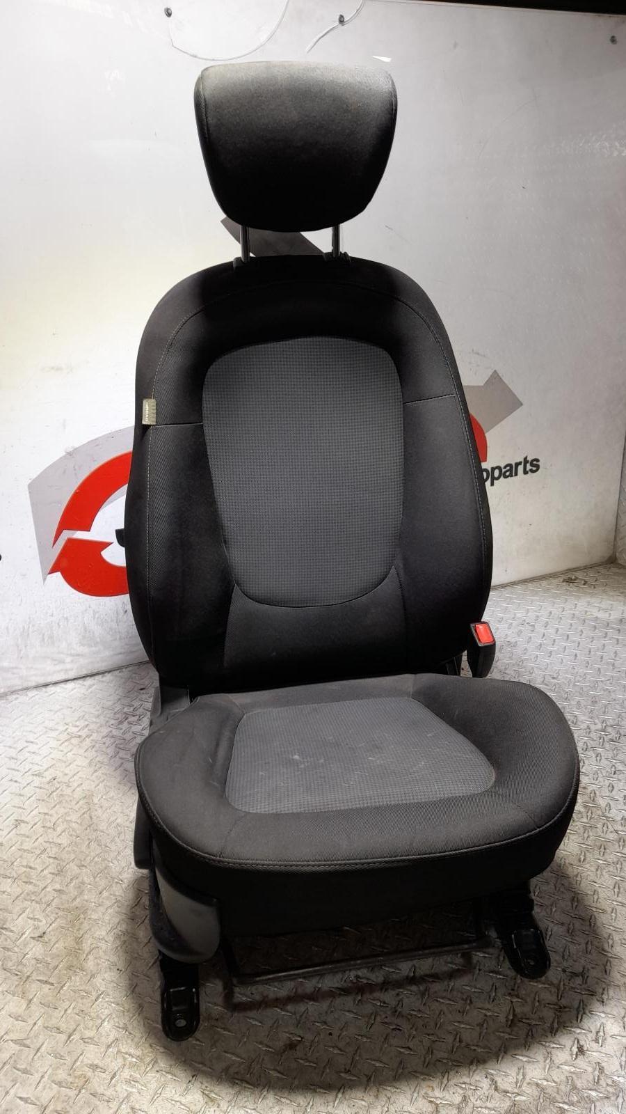 View Auto part Front Seat Hyundai I20 2014