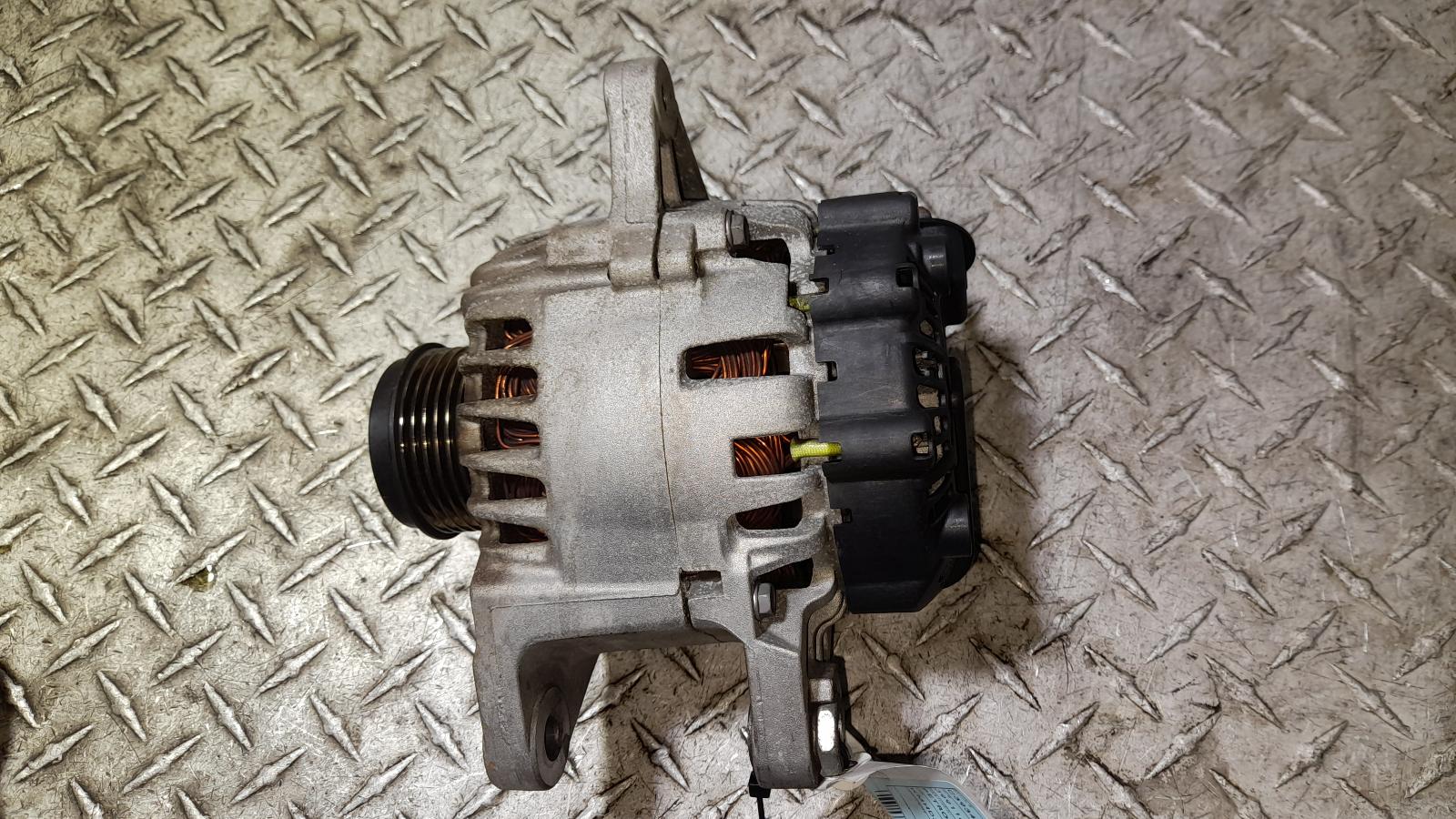View Auto part Alternator Hyundai I30 2016