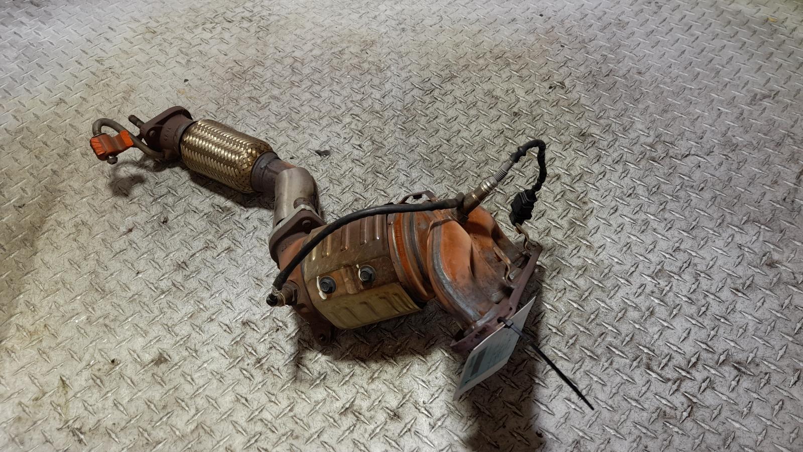 View Auto part Catalytic Converter Hyundai I30 2016