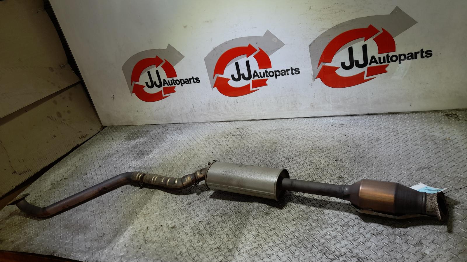 View Auto part Catalytic Converter Hyundai I30 2016