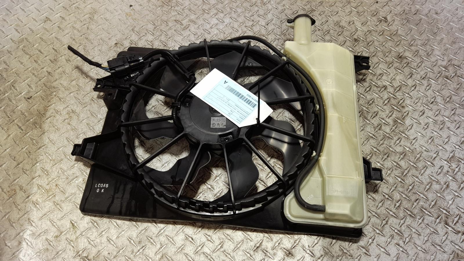 View Auto part Fan Hyundai I30 2016