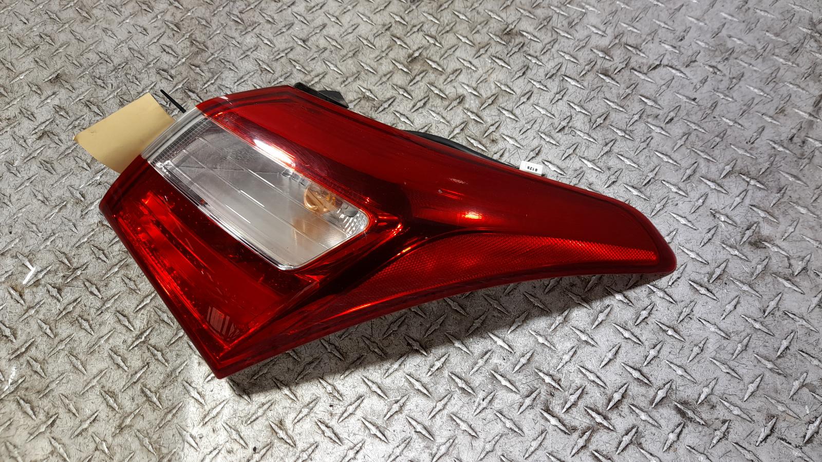 View Auto part Right Taillight Hyundai I30 2016