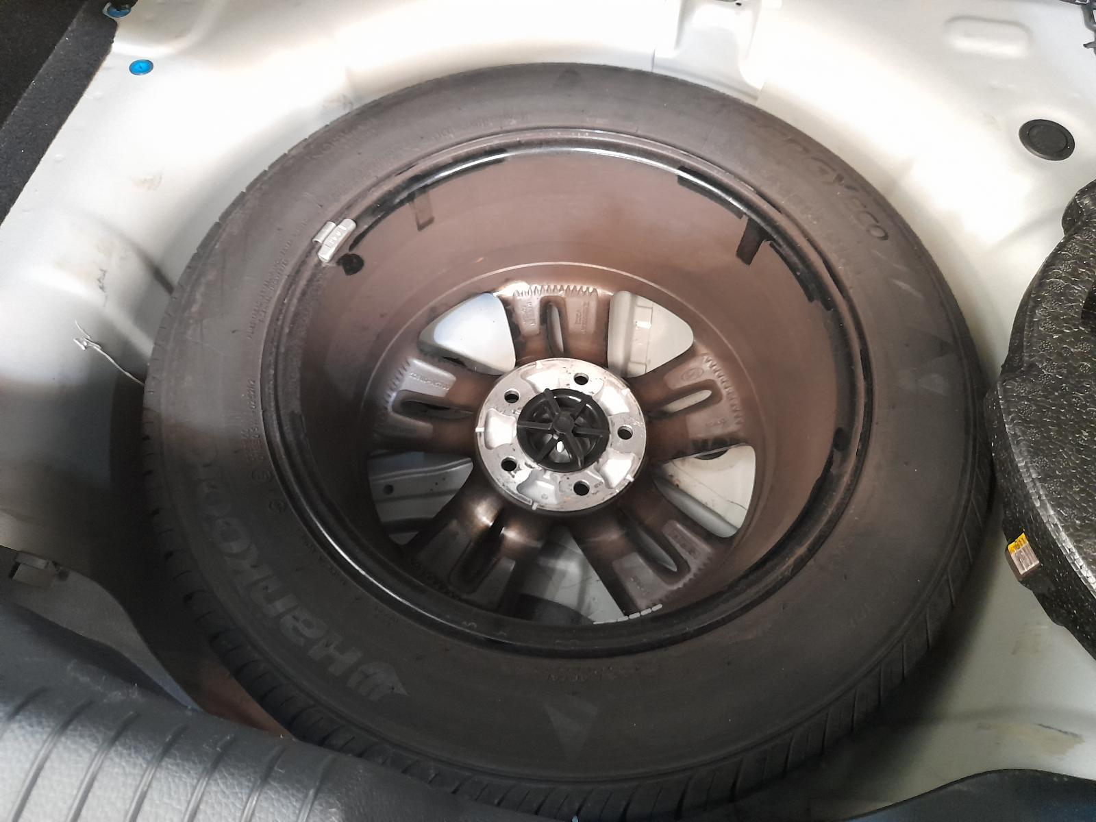 View Auto part Wheel Mag Hyundai I30 2016