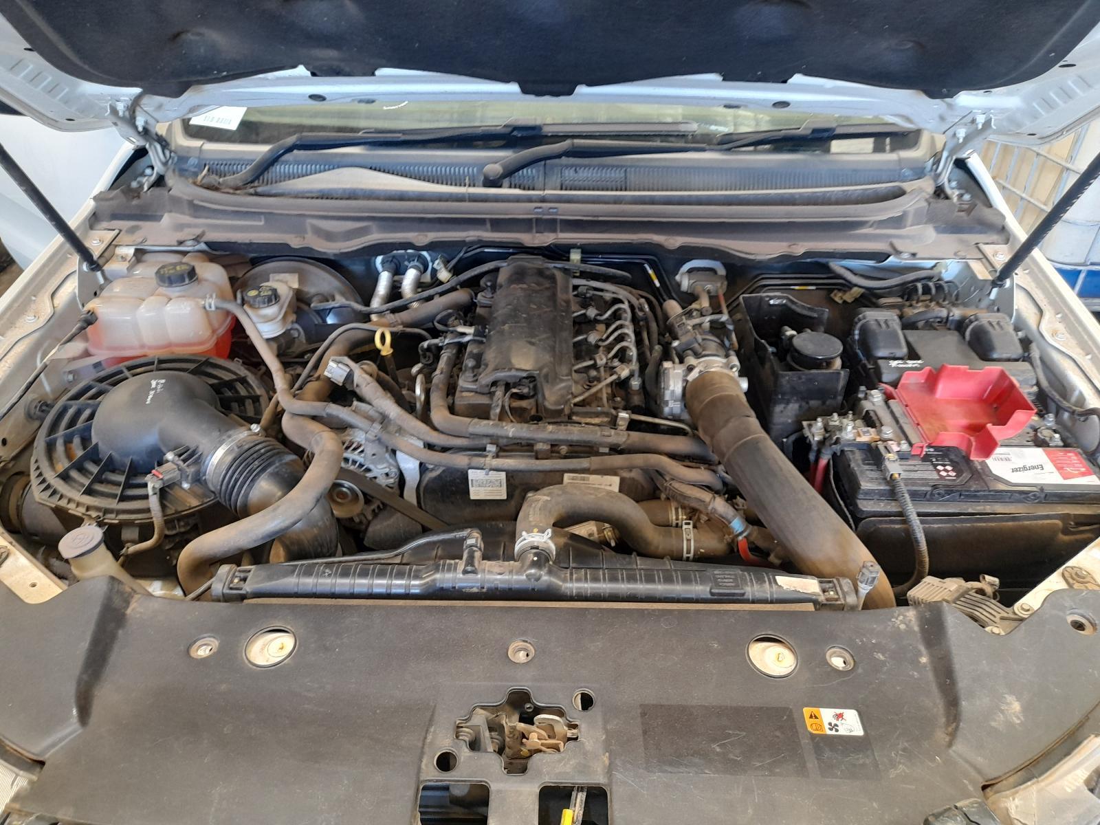 View Auto part Engine Ford Ranger 2017