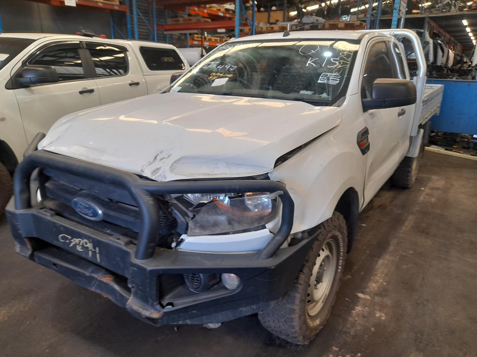 View Auto part Trans/Gearbox Ford Ranger 2017