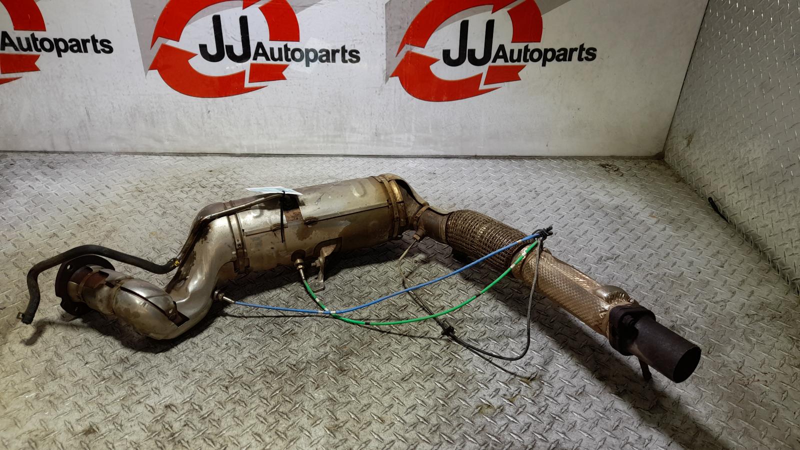 View Auto part Particulate Filter/Dpf Ford Ranger 2017