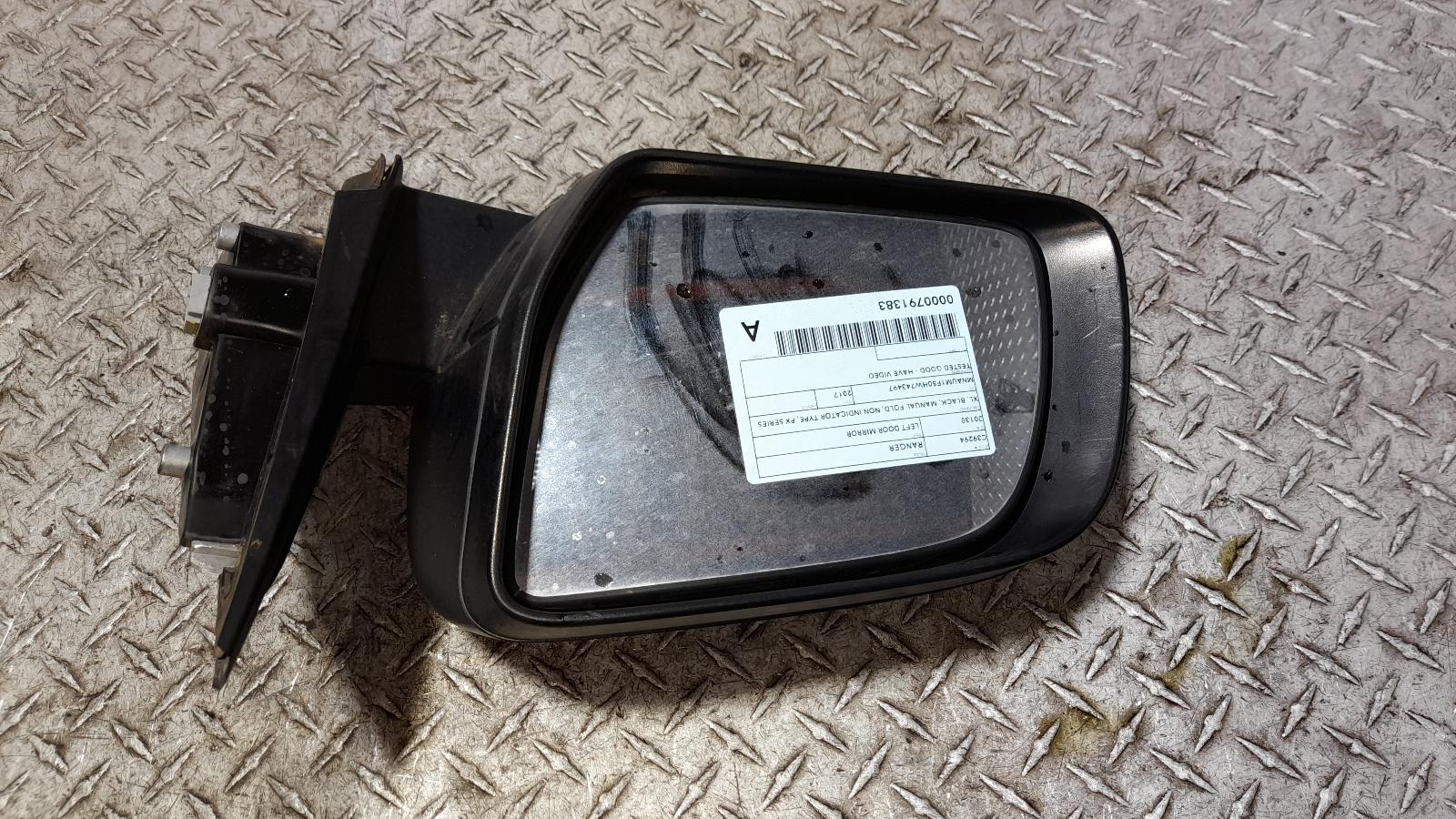 View Auto part Left Door Mirror Ford Ranger 2017