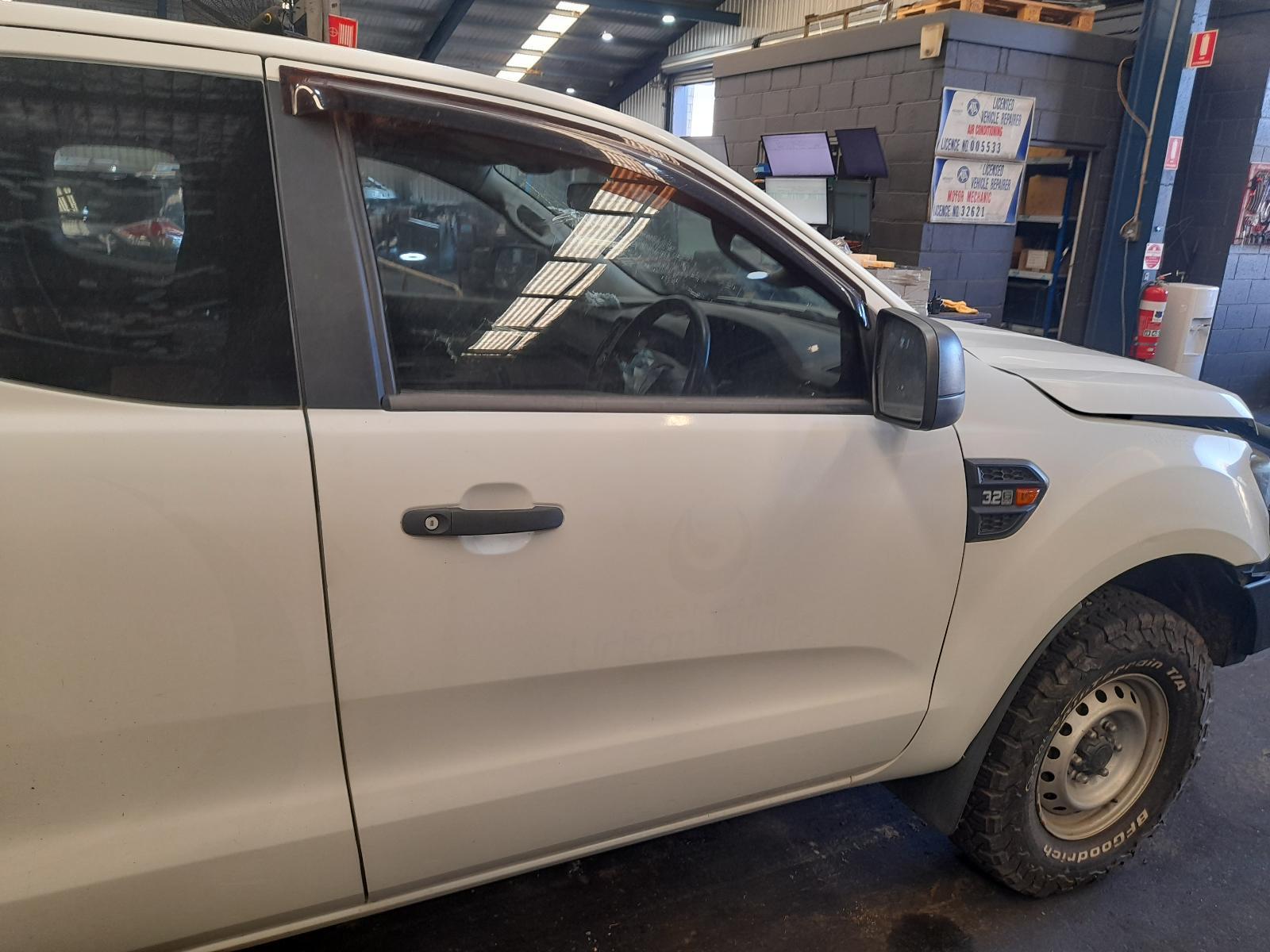 View Auto part Right Front Door Ford Ranger 2017