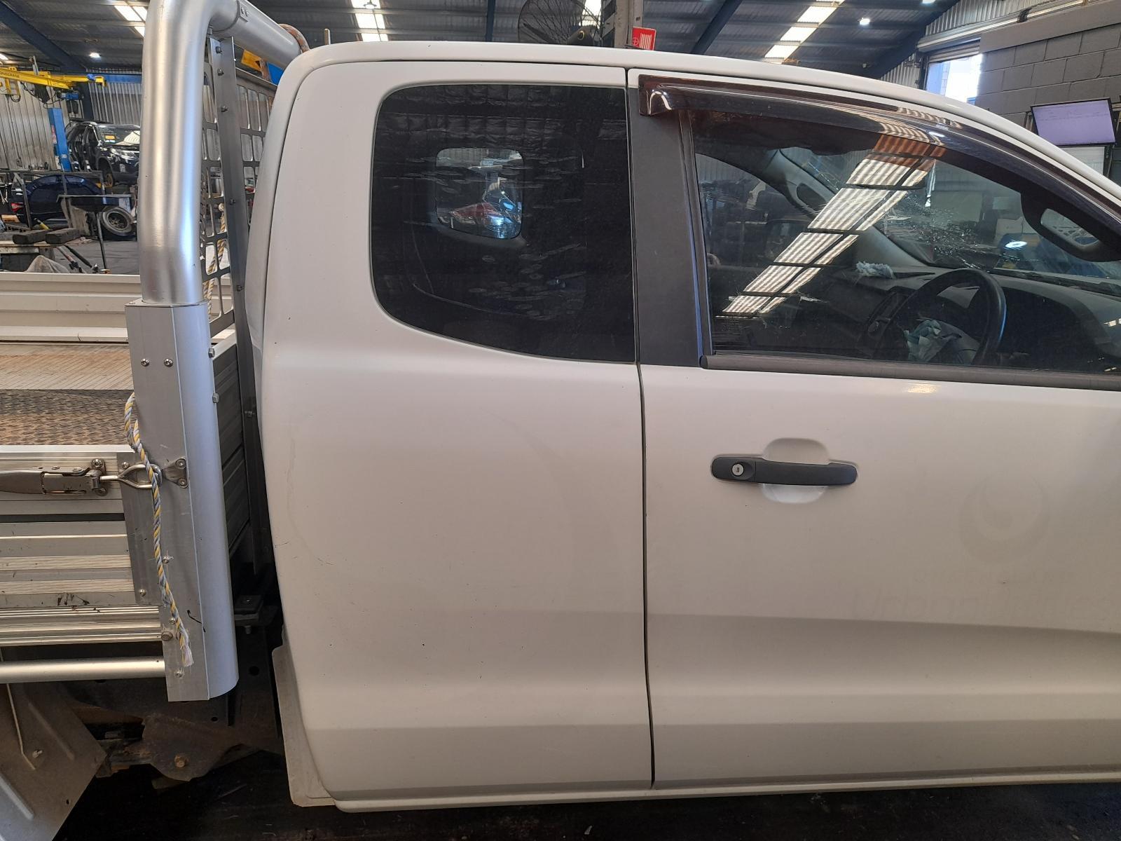 View Auto part Right Rear Door Sliding Ford Ranger 2017