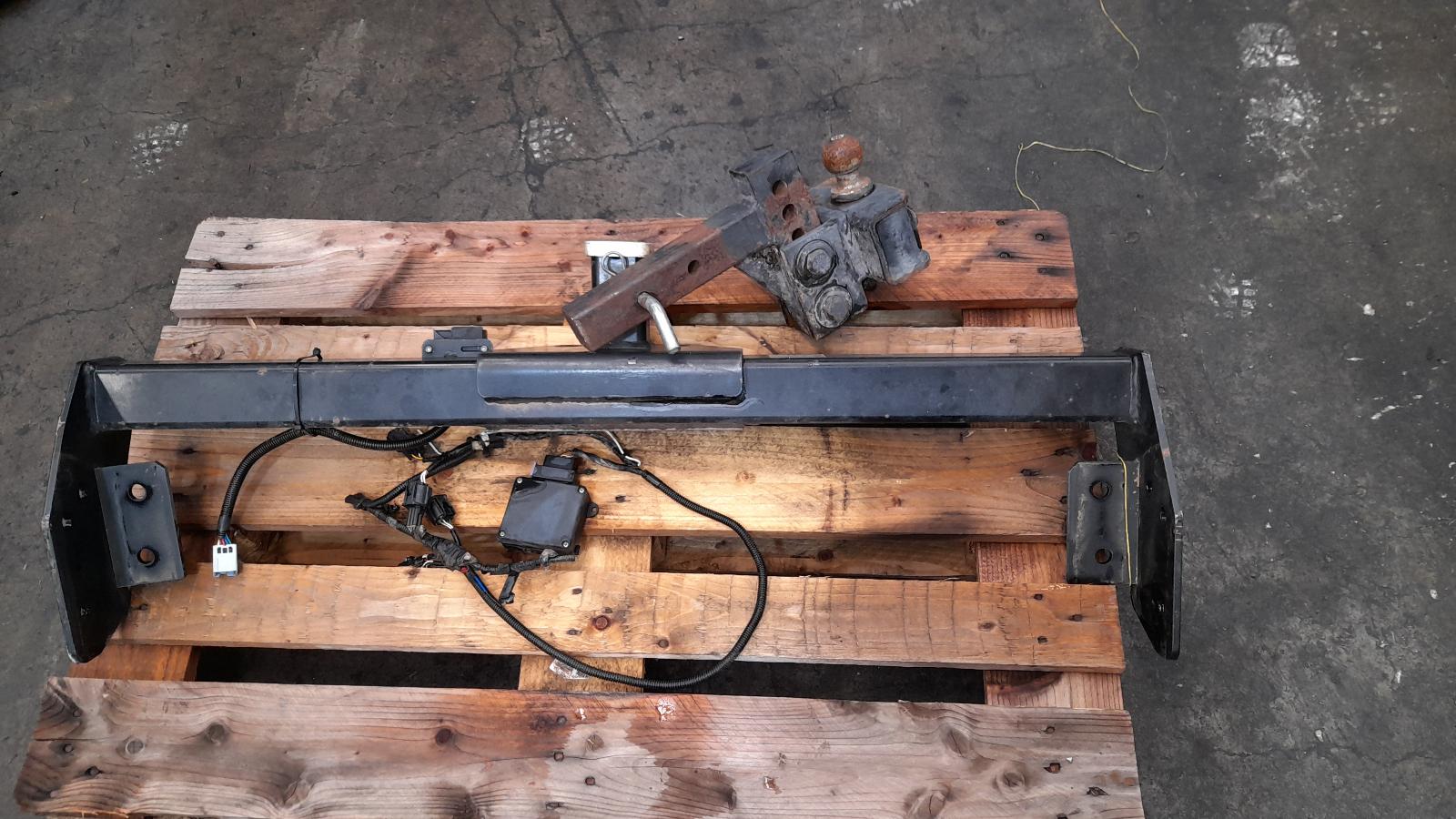 View Auto part Towbar Ford Ranger 2017